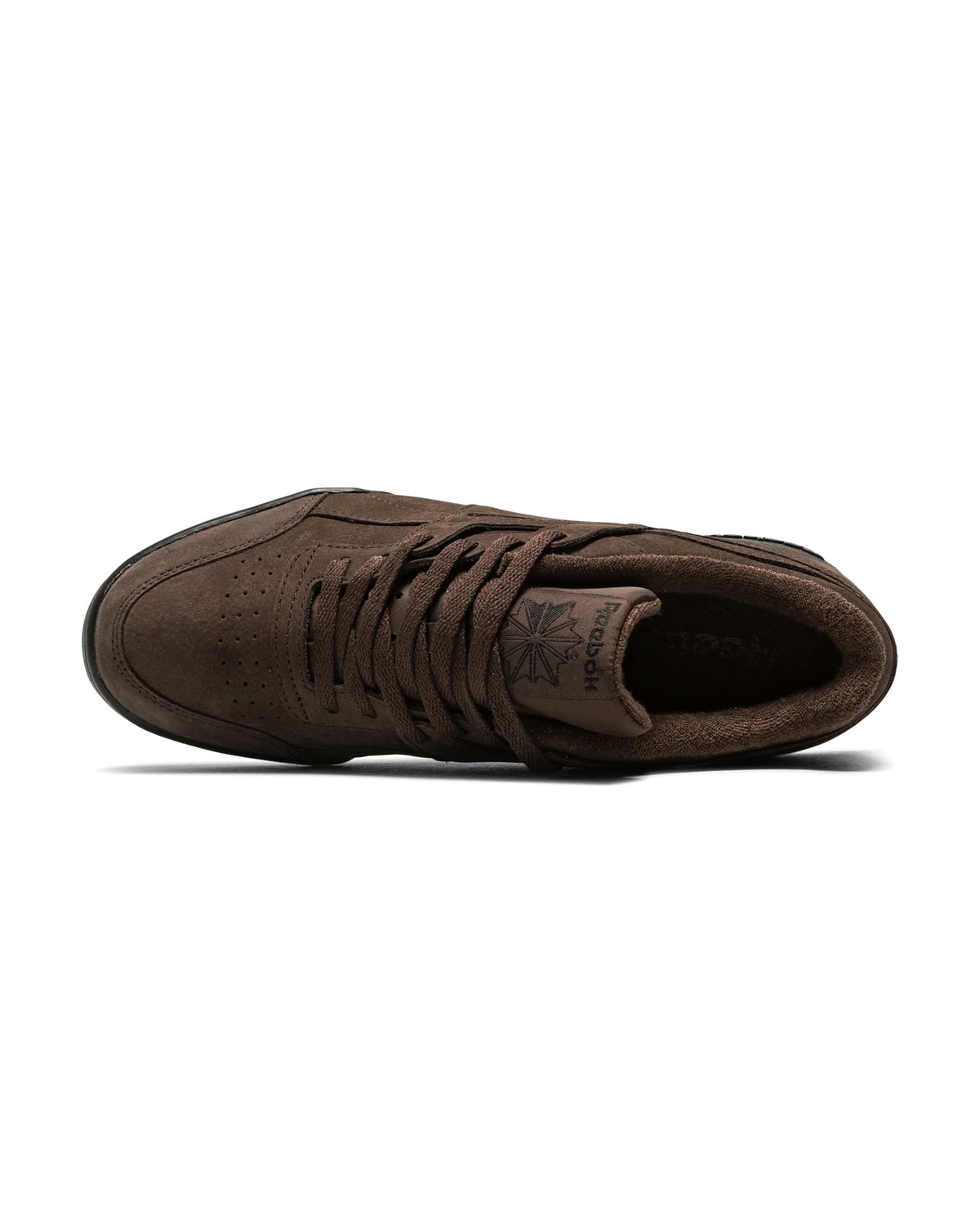 Workout Plus - Espresso / Black