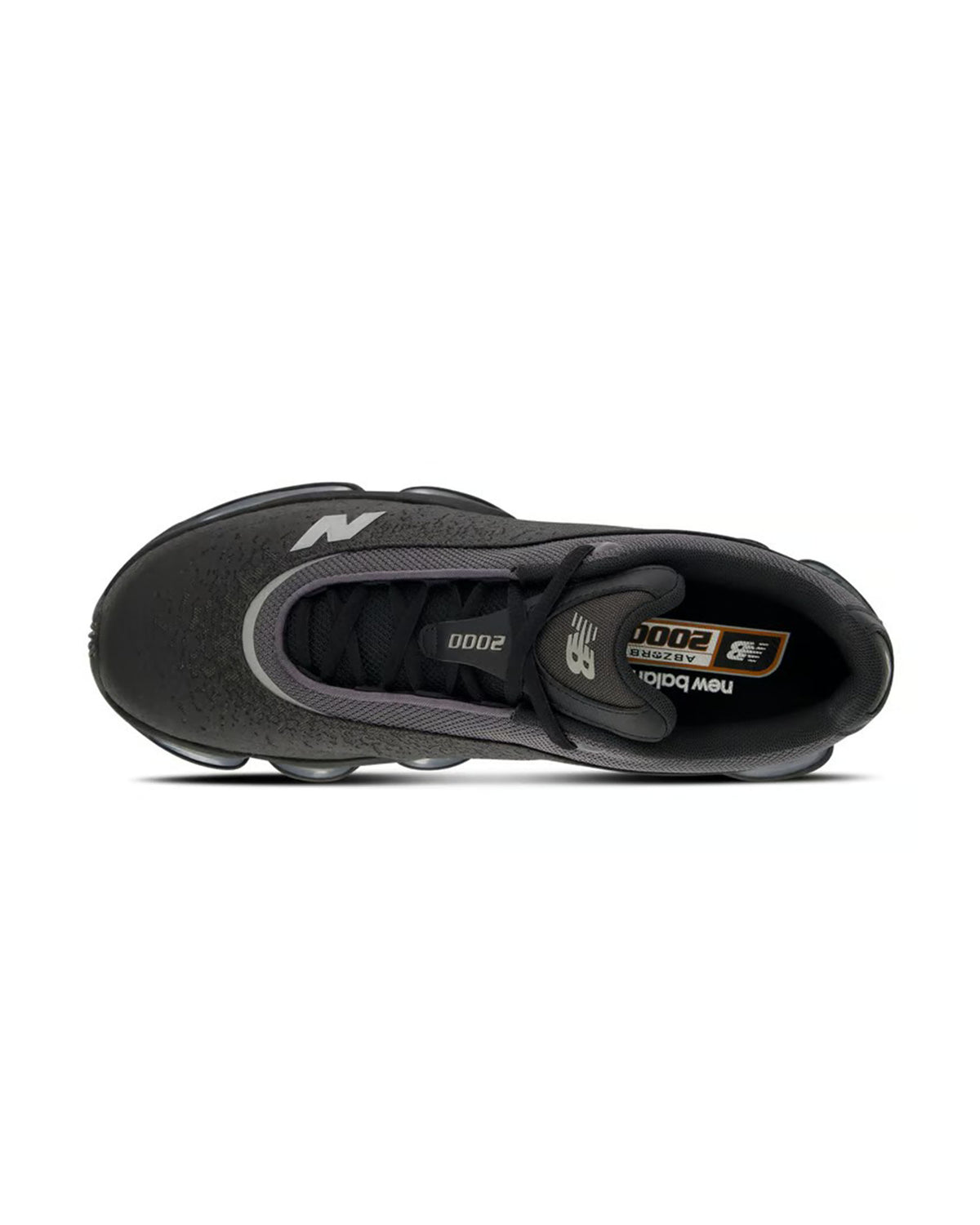 Abzorb 2000 - Black / Magnet