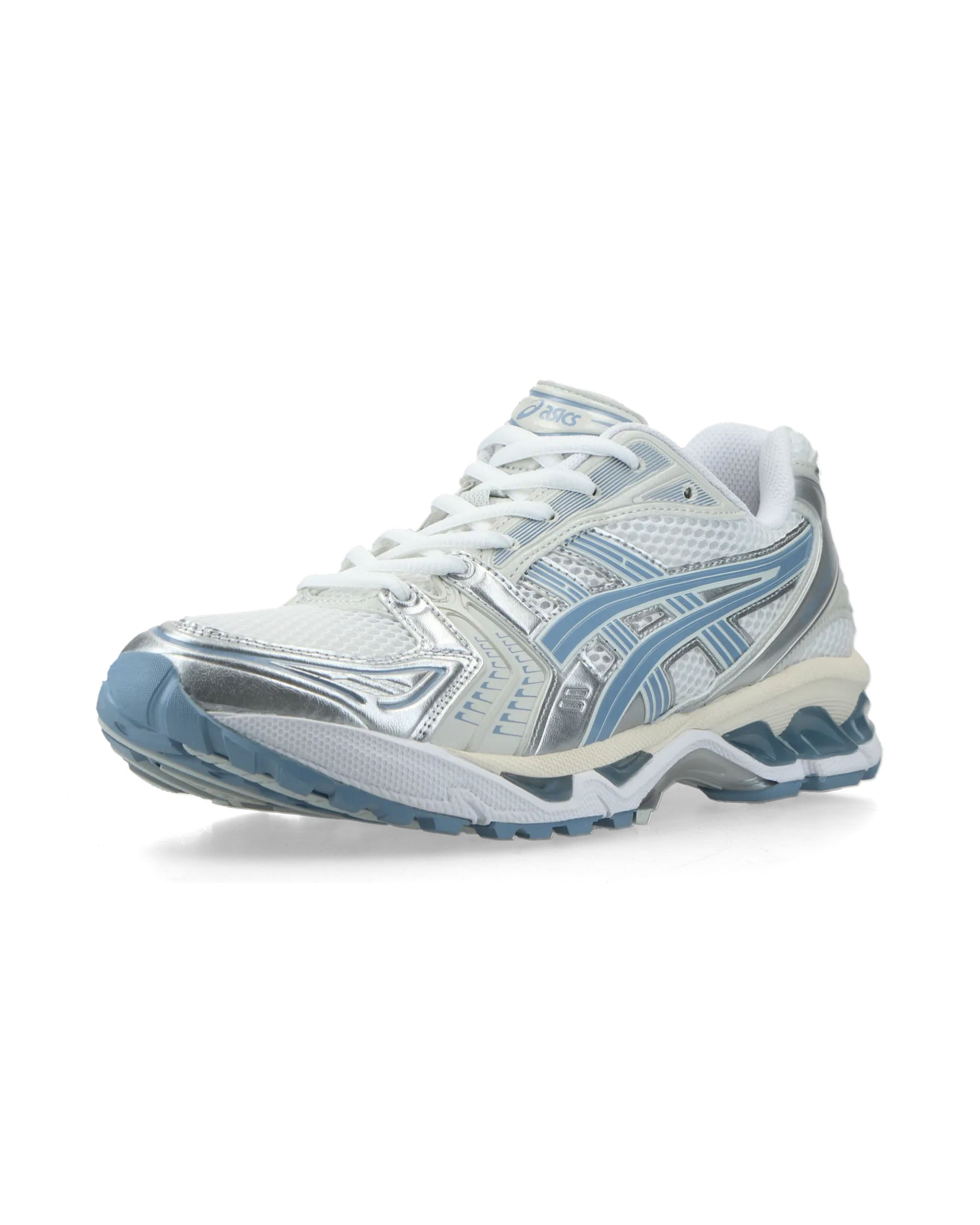Gel-Kayano 14 - White / Light Navy