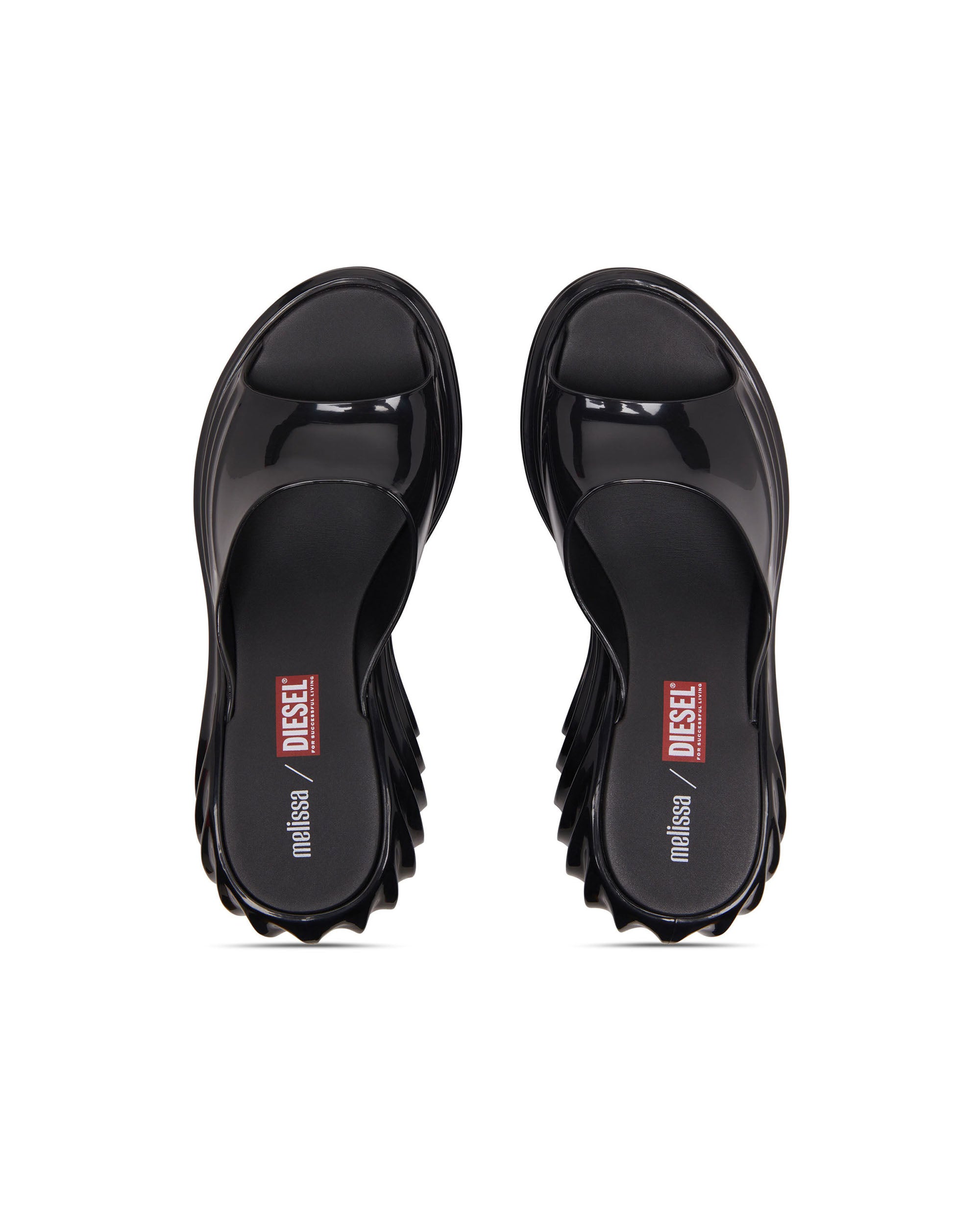 Diesel Platform - Black