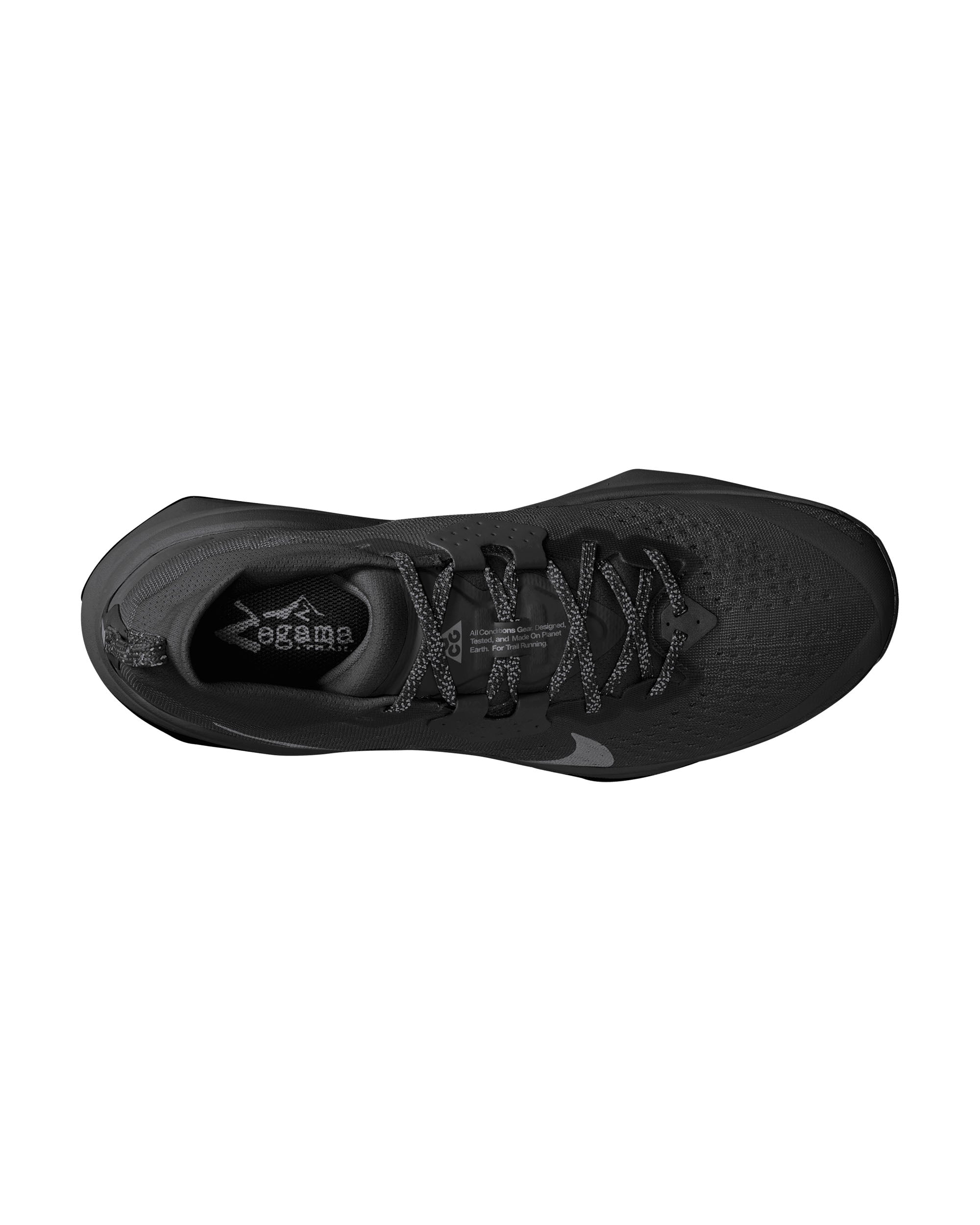 ACG Zegama Trail - Black / Anthracite