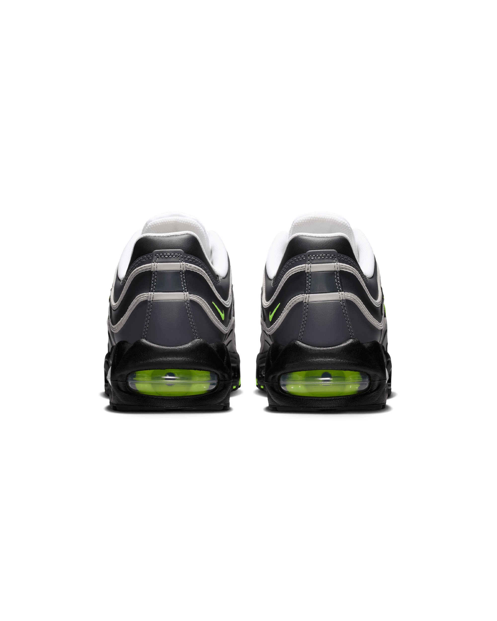 Air Max Joga Bonito - Black / Neon Yellow