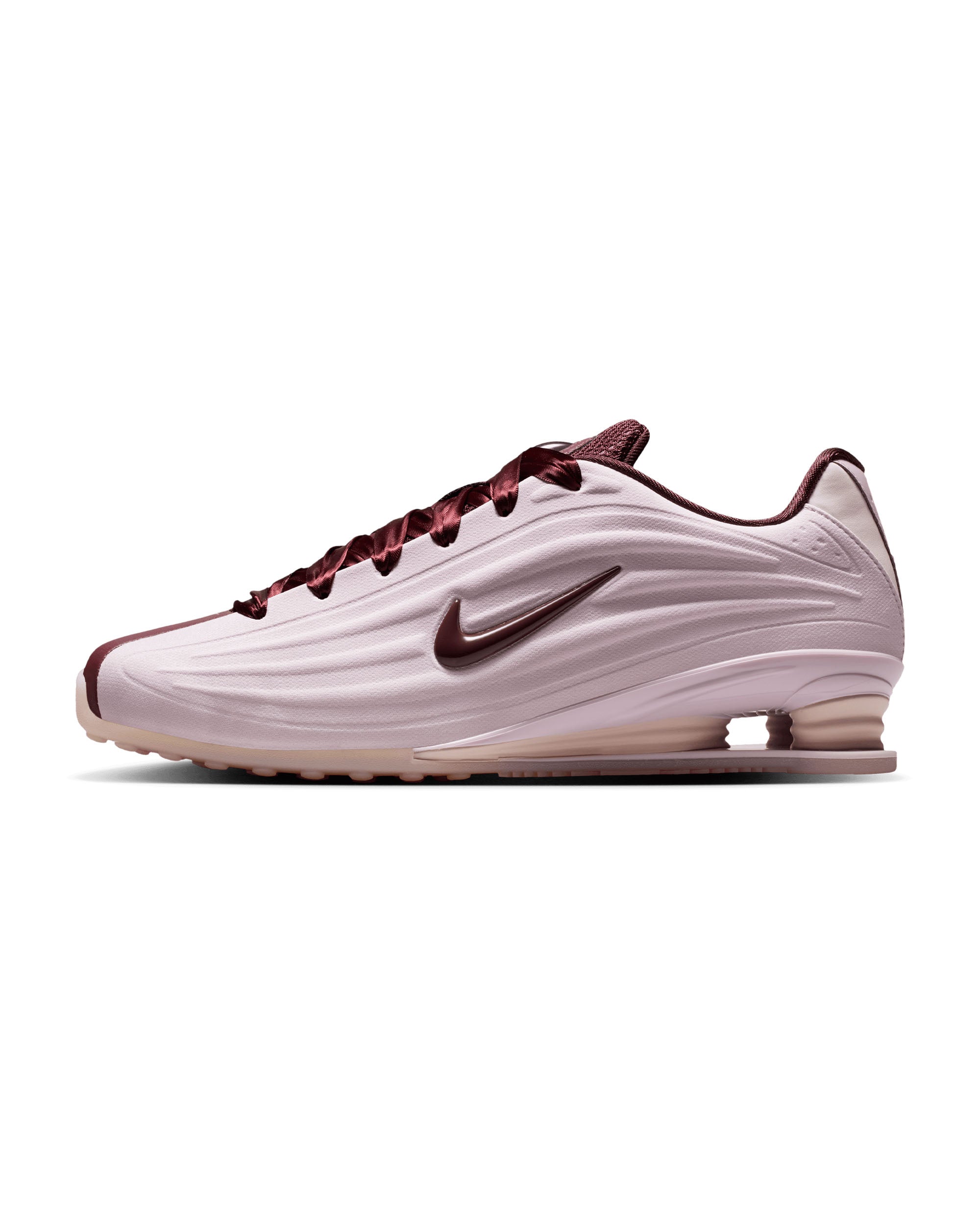 Womens Shox Z SE - Particle Rose / Burgundy Crush / Phantom