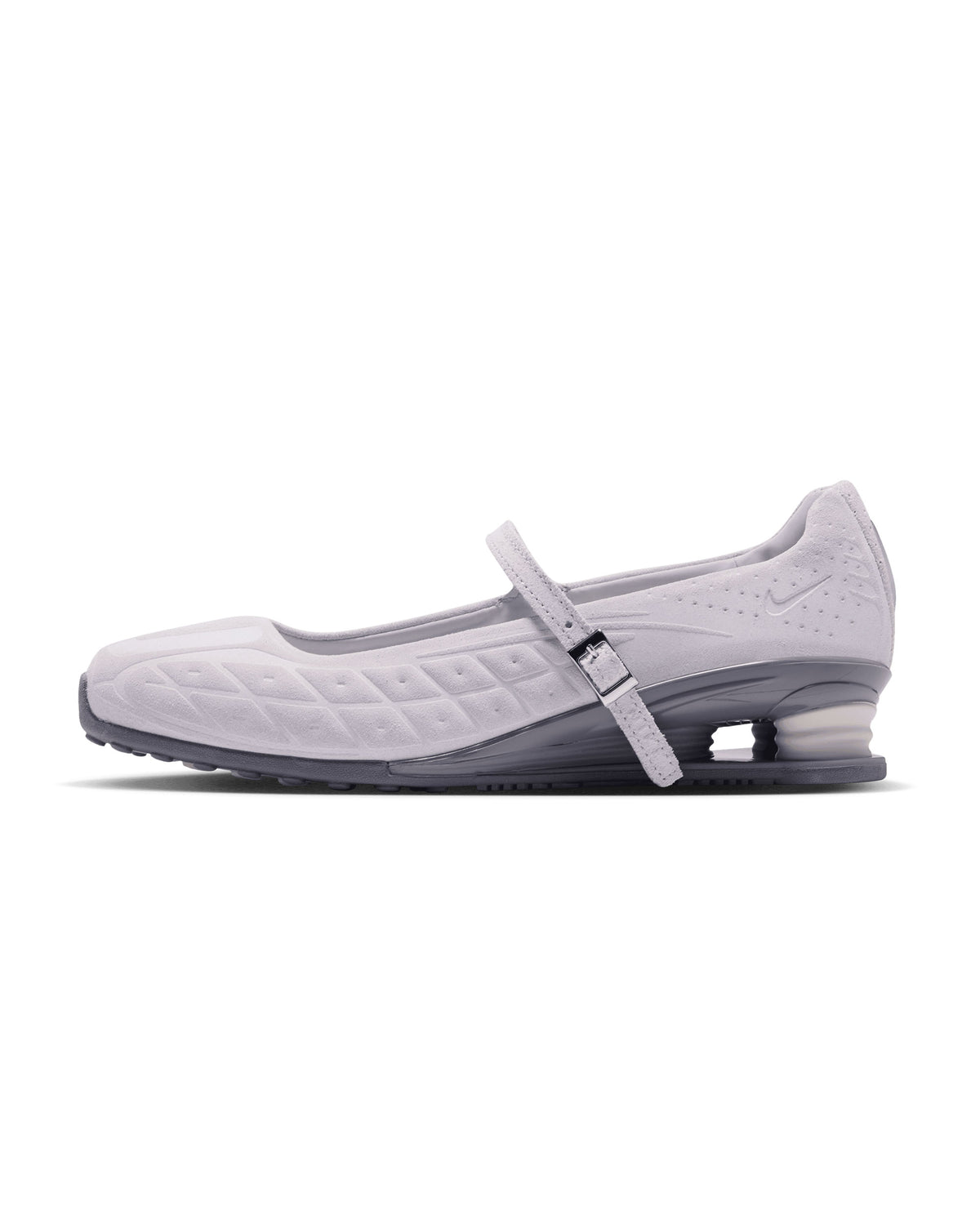 Women's Shox Z Calistra - Vast Grey / Vast Grey / Pencil Point