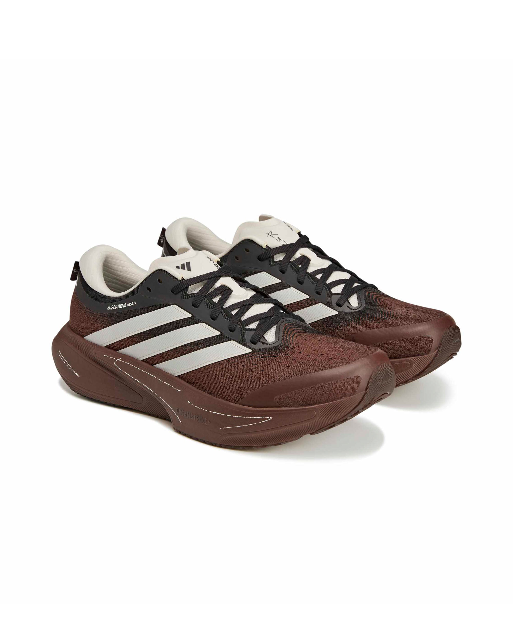 SFTM Supernova Rise 3 - Auburn / White / Black