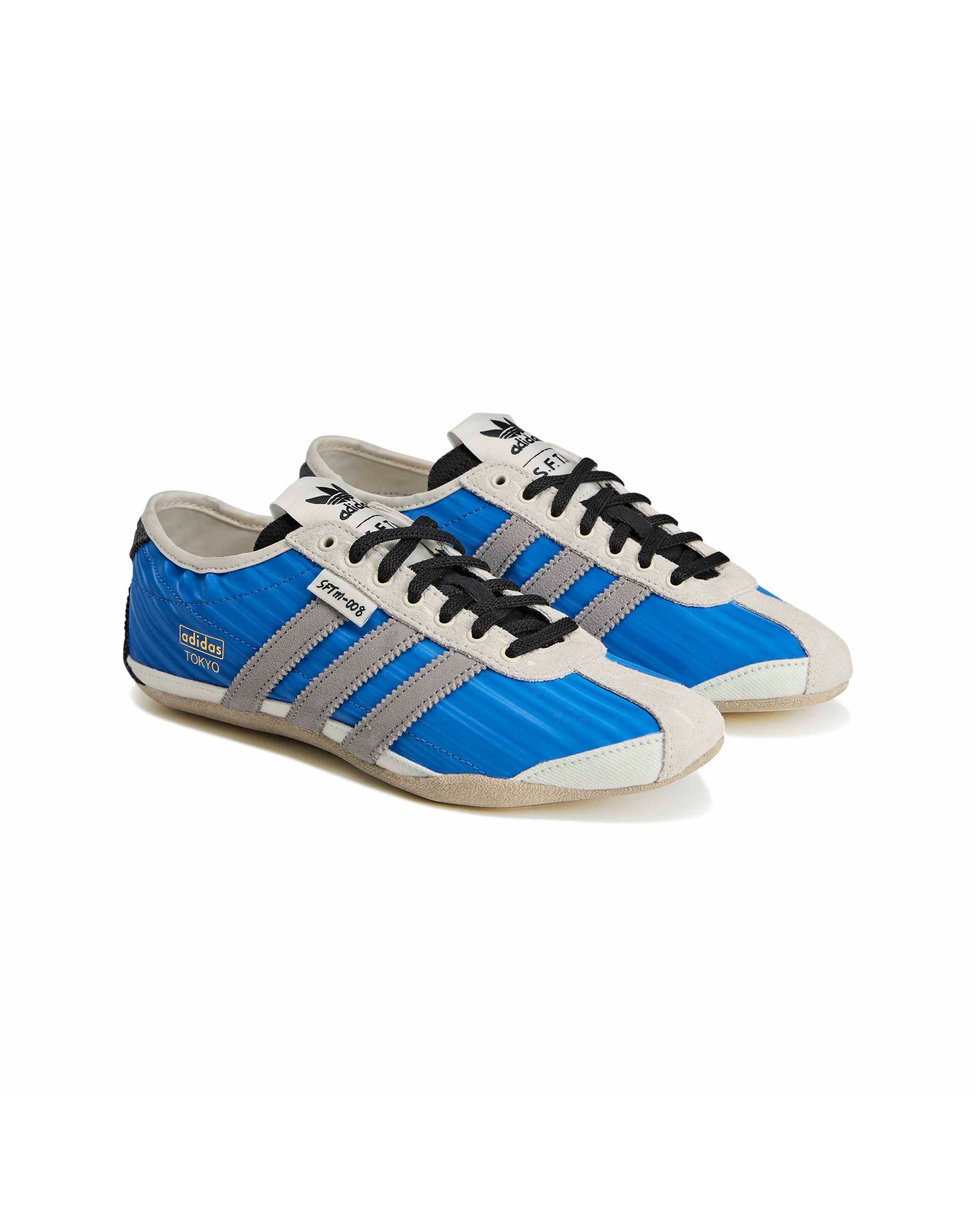 Women's Song for the Mute Tokyo - Blue Bird / Chalk Grey / Off White
