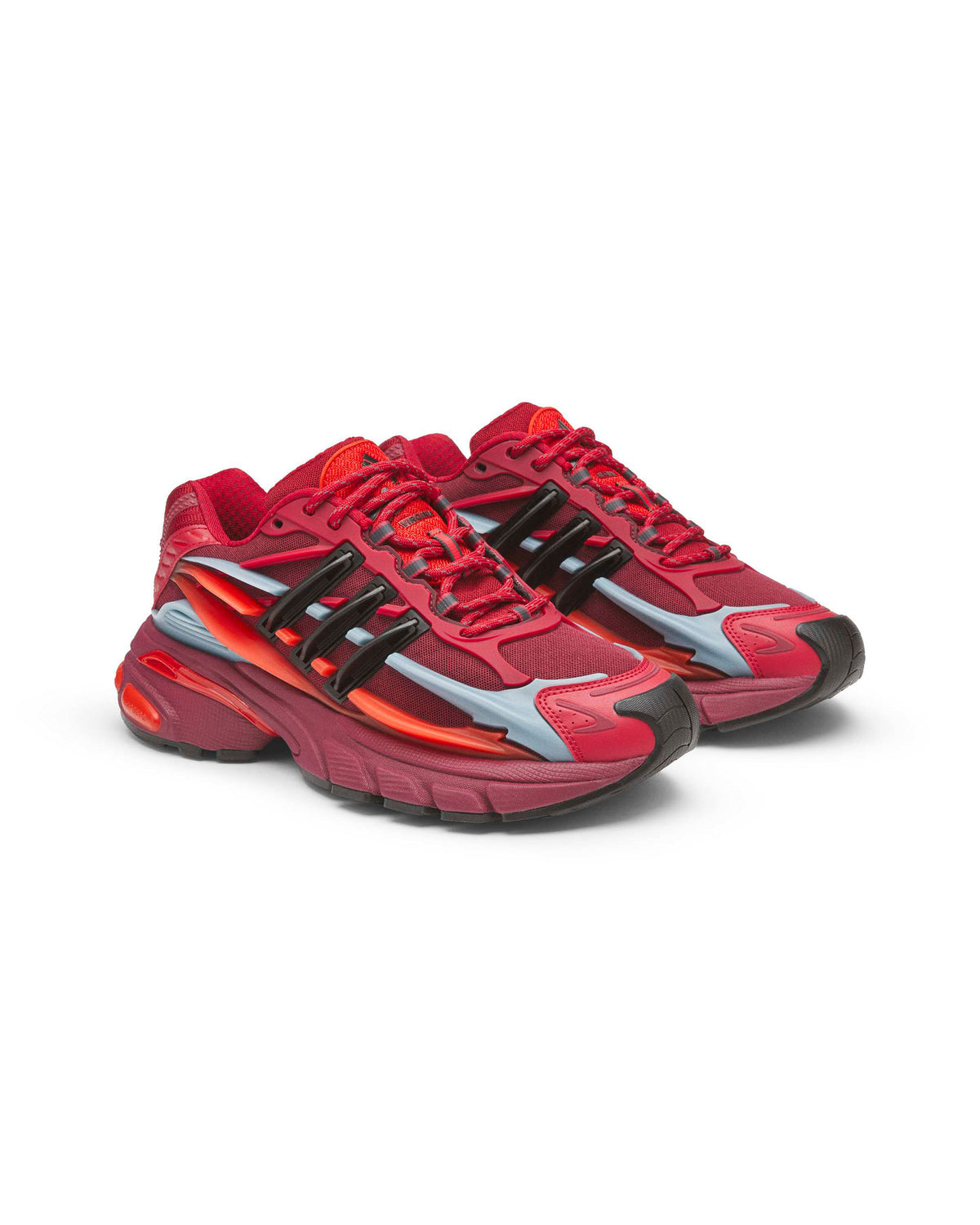 Pharrell Williams Virginia Adistar Jellyfish - Red / Core Black / Team Victory Red