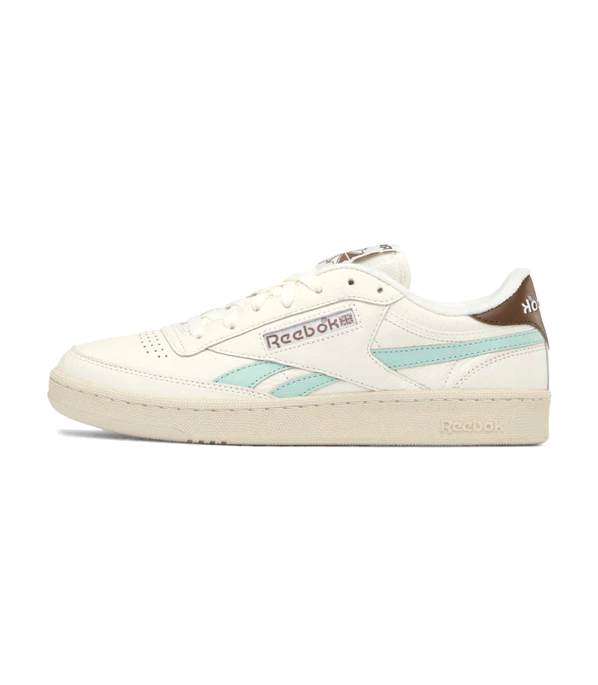 Club C Revenge - Chalk / Teal / Brown