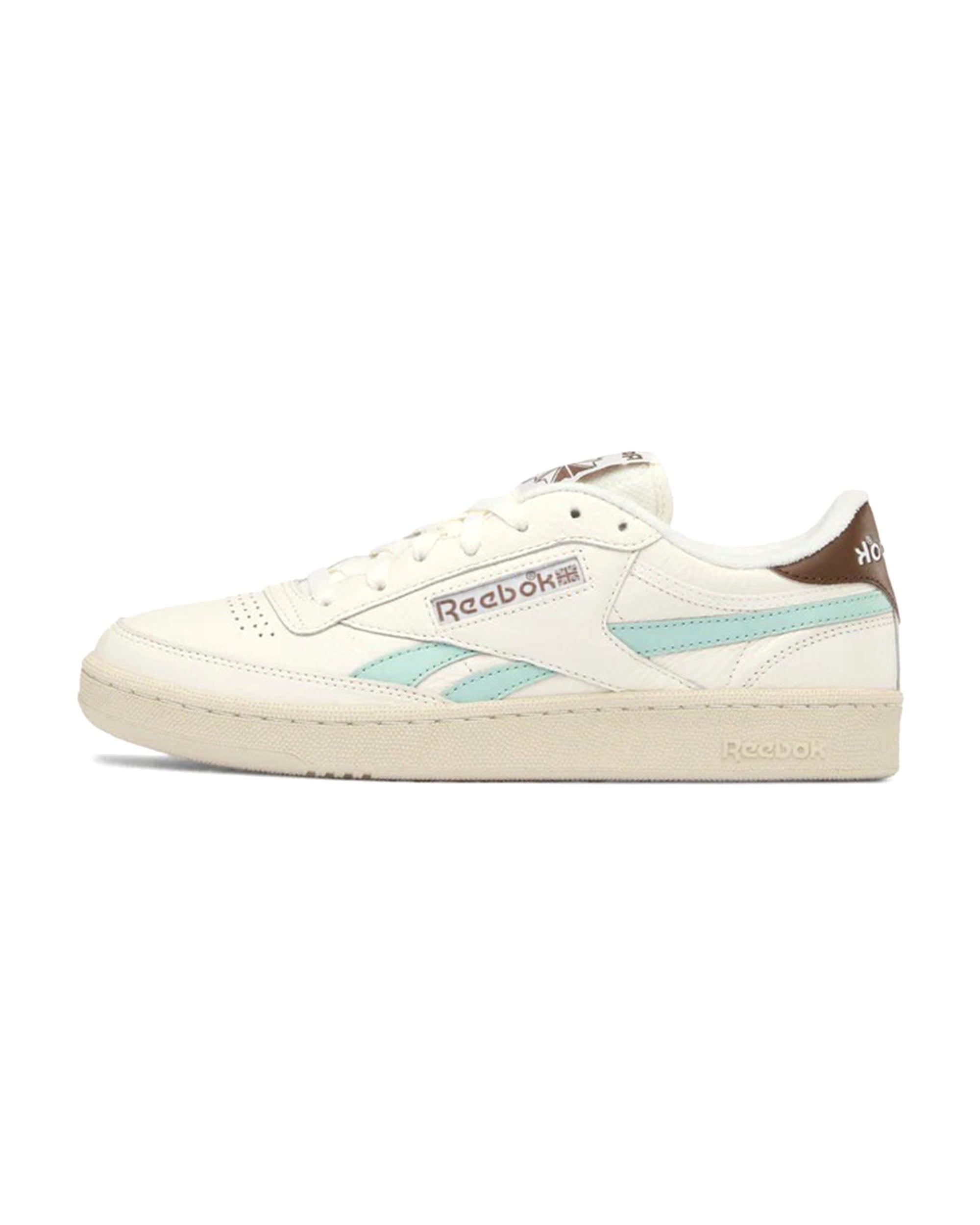 Club C Revenge - Chalk / Teal / Brown