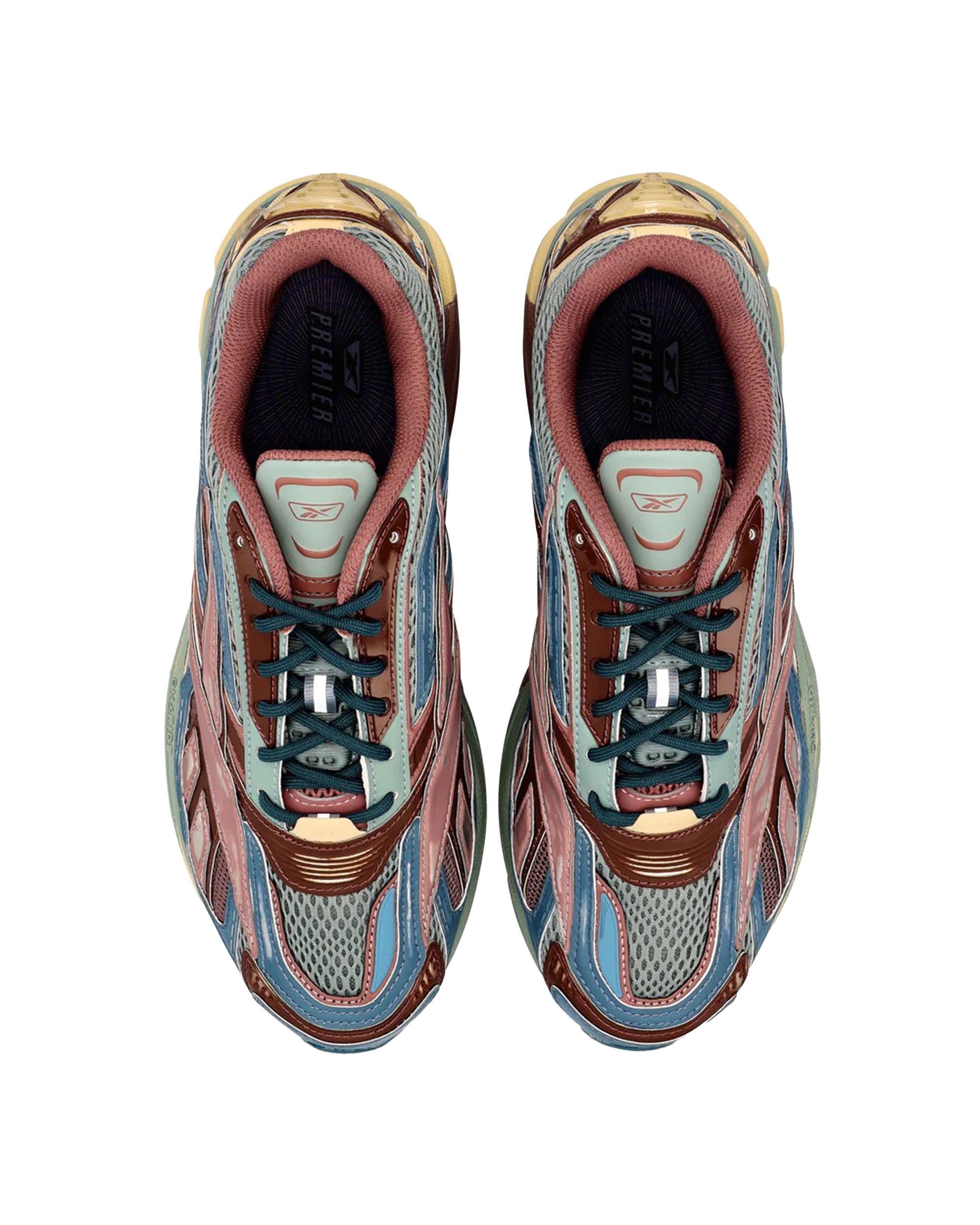 Premier Road Ultra - Grey / Cocoa / Blue