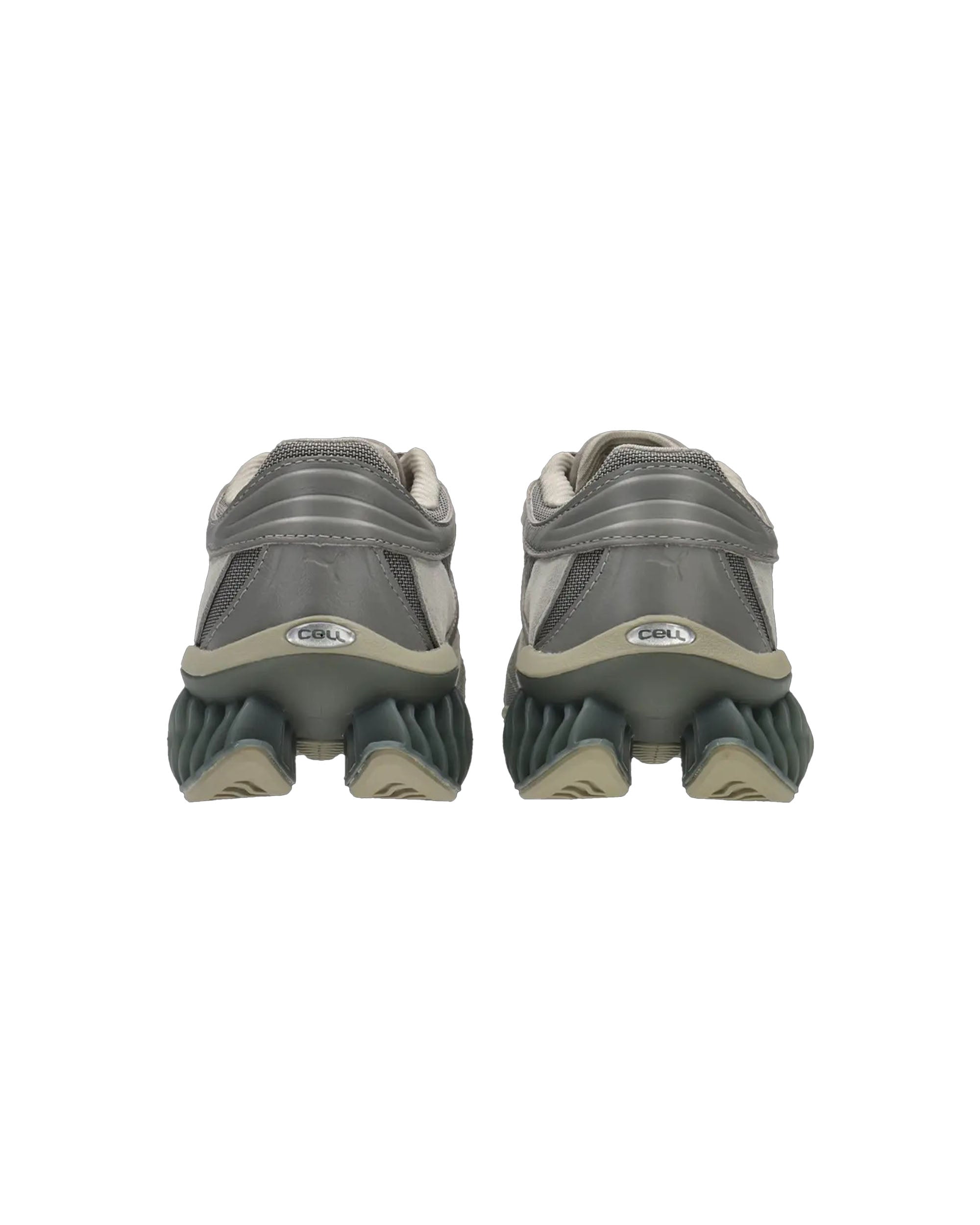 Cell Geo 1 - Stormy Slate / Mineral Gray