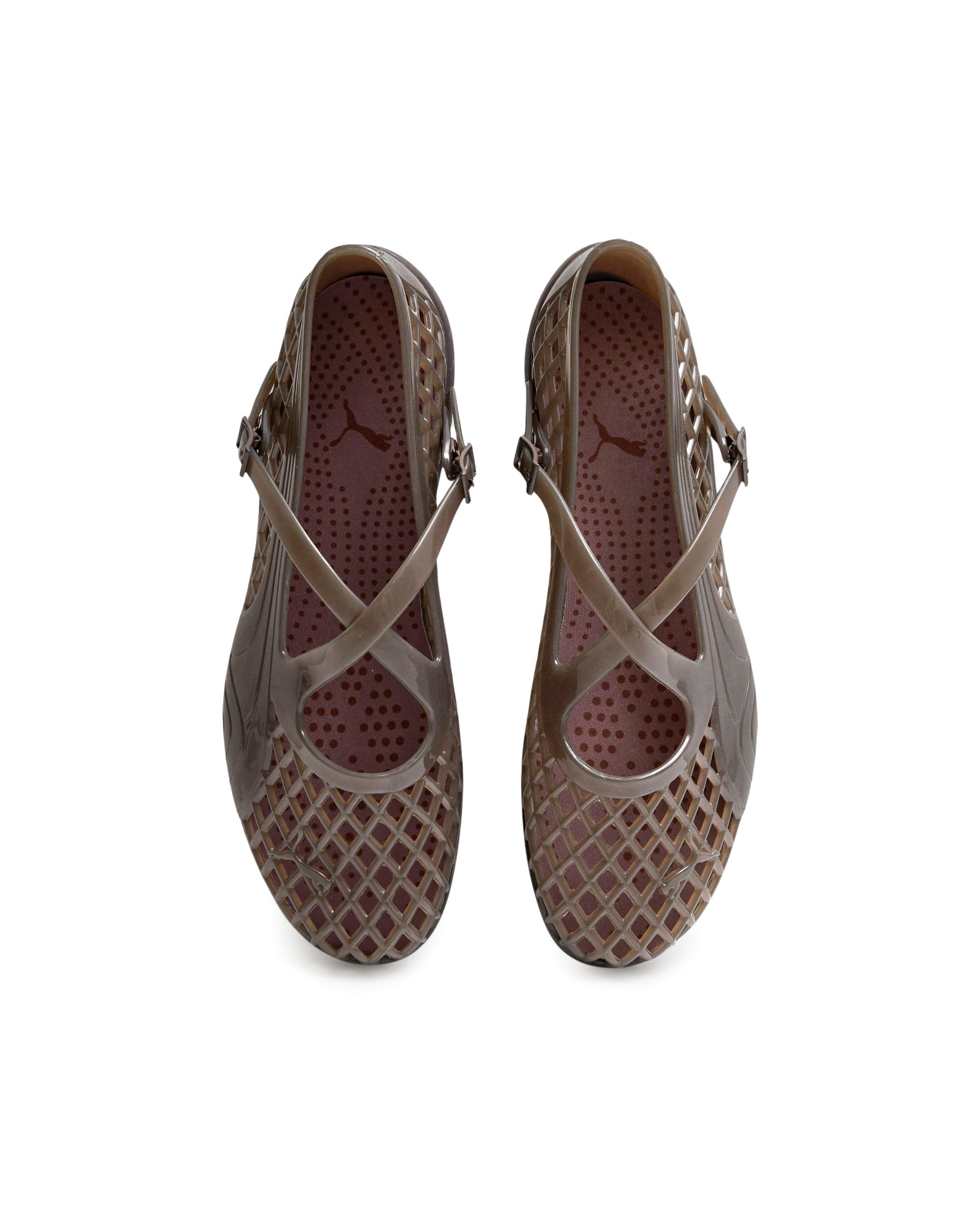 Women's Speedcat Ballet Jelly - Dark Clove