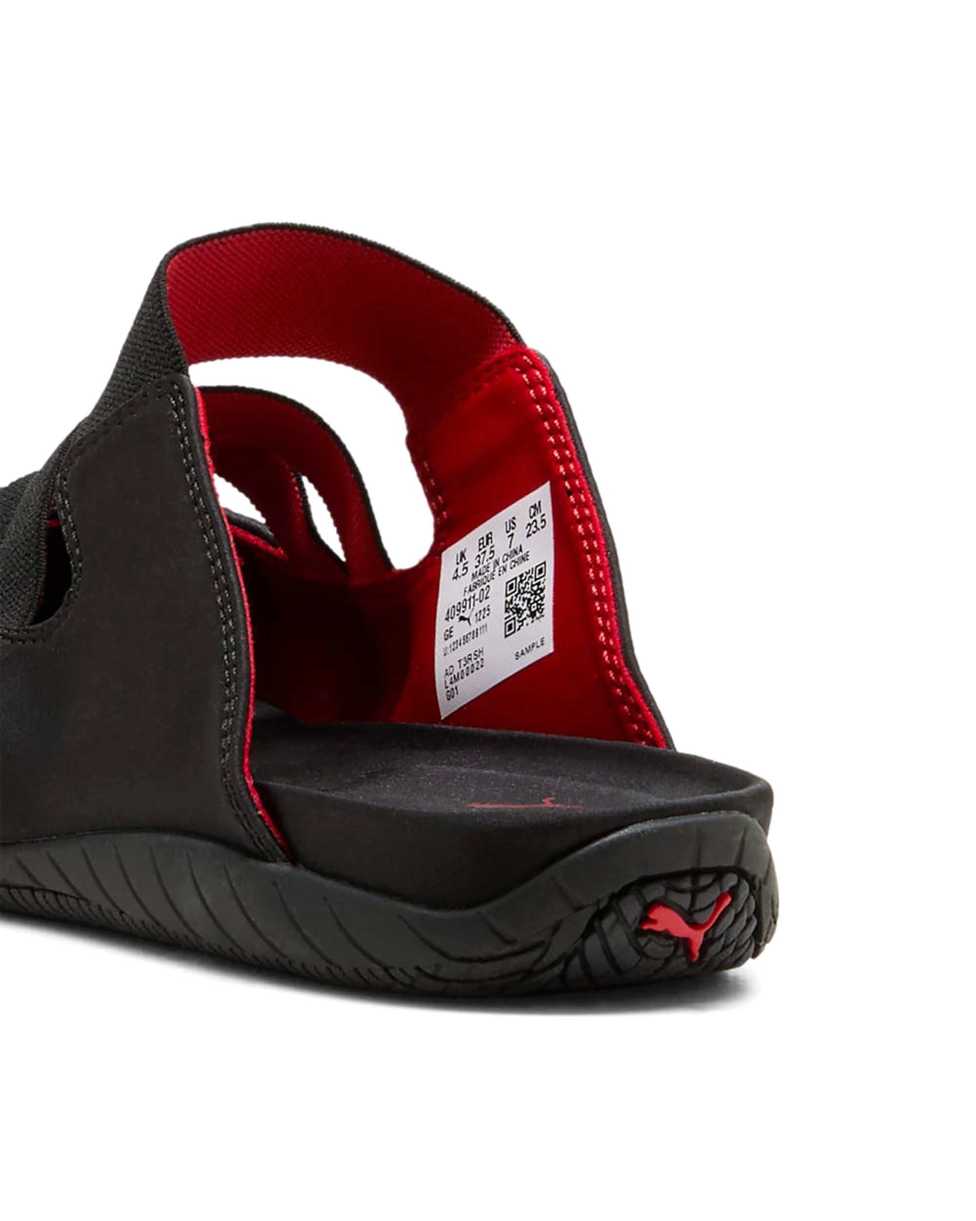 Women's Speedcat Mule Satin - Puma Black