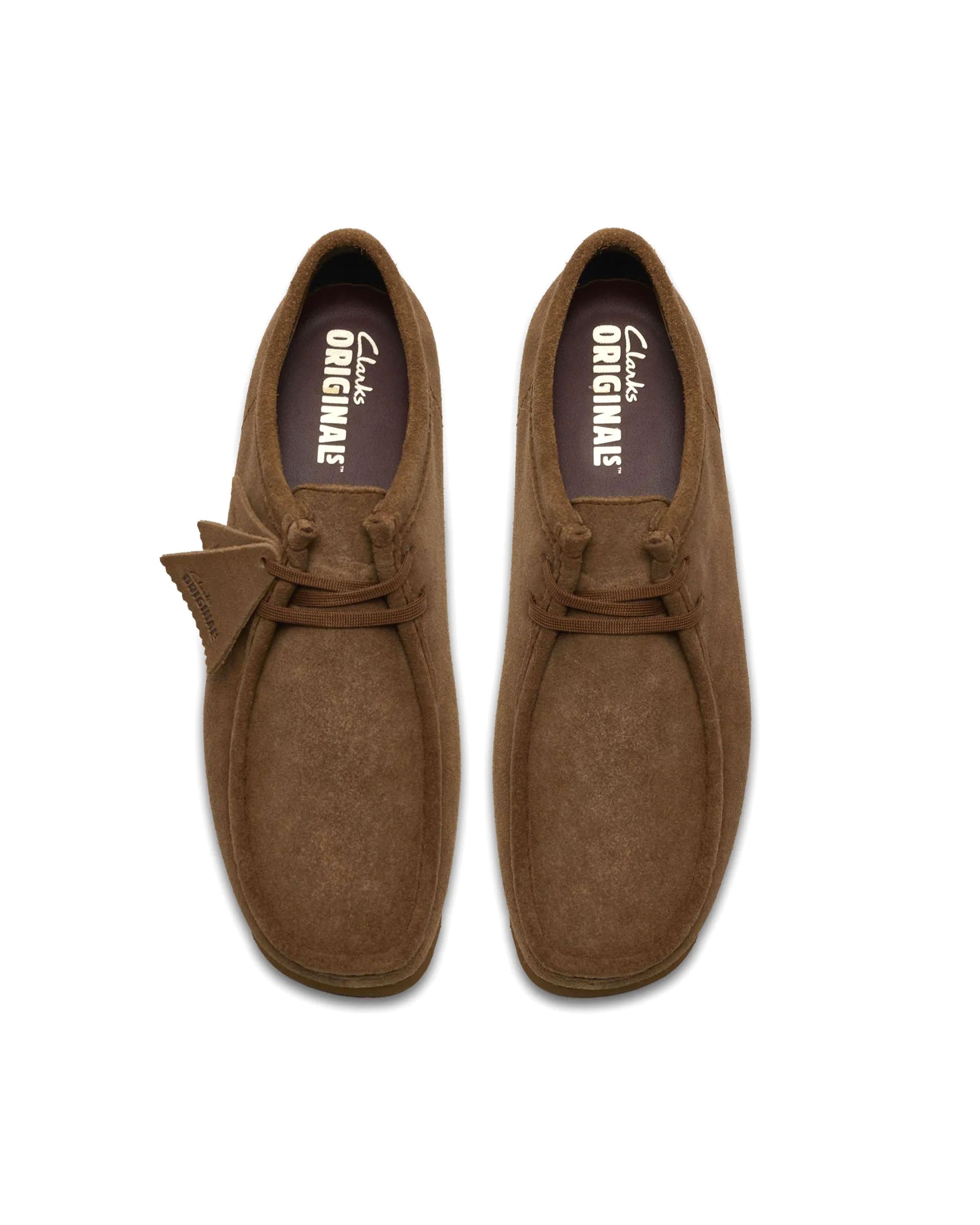 Wallabee GORE-TEX - Cola Suede