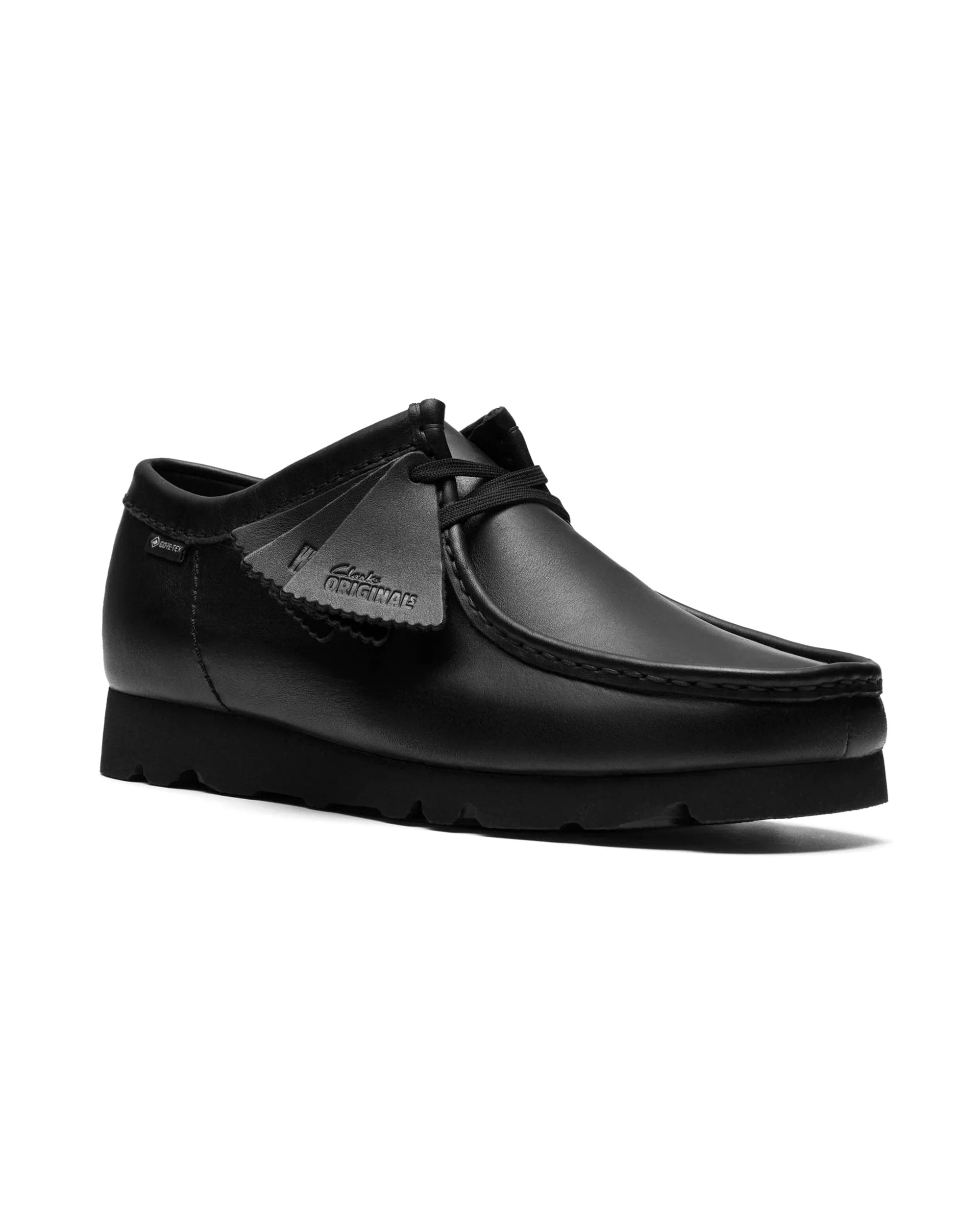 Wallabee GORE-TEX - Leather