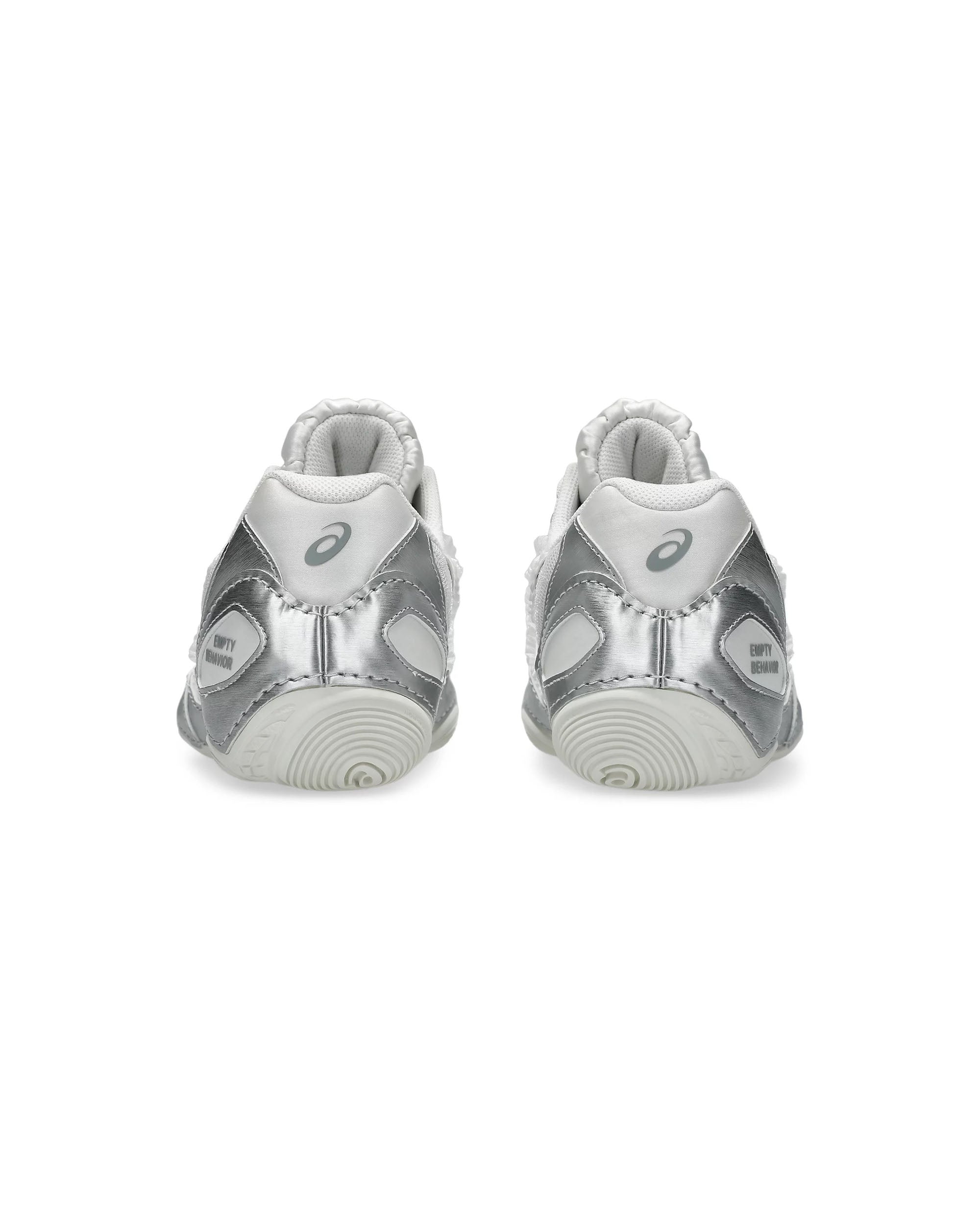 Empty Behaviour Hypersync - White / Pure Silver