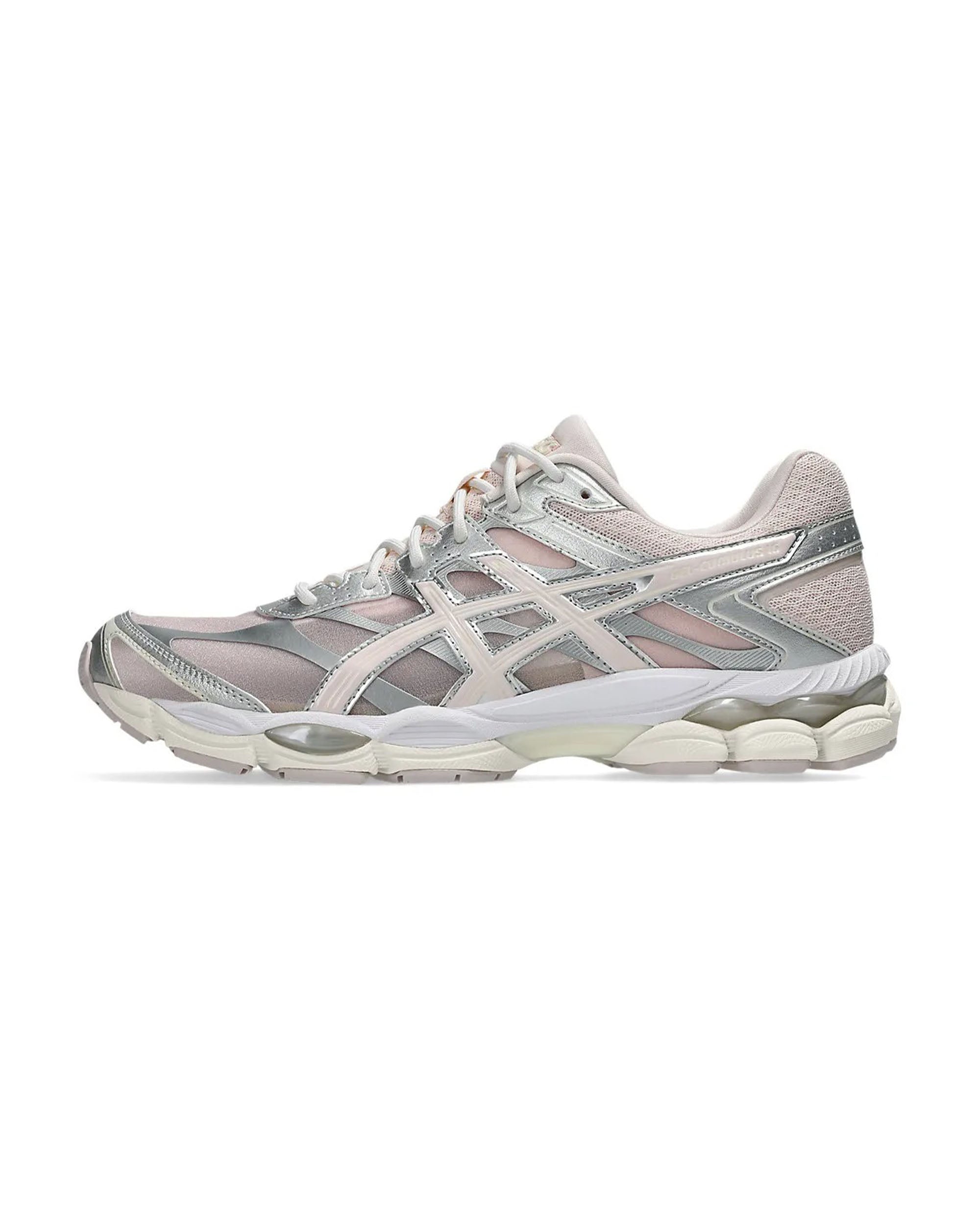 Gel-Cumulus 16 - Pink Cloud / Pure Silver
