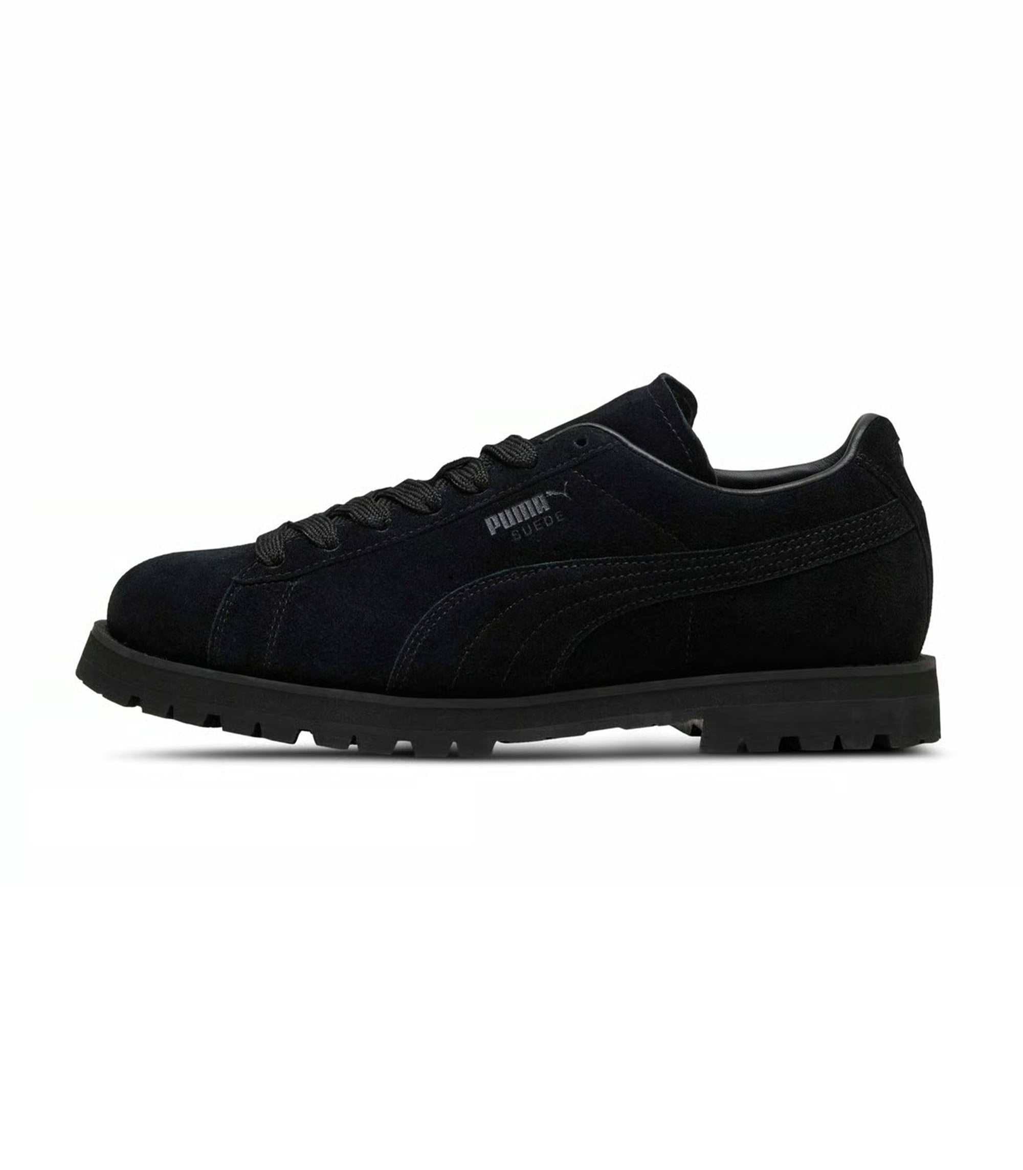 Suede Vibram - Puma Black