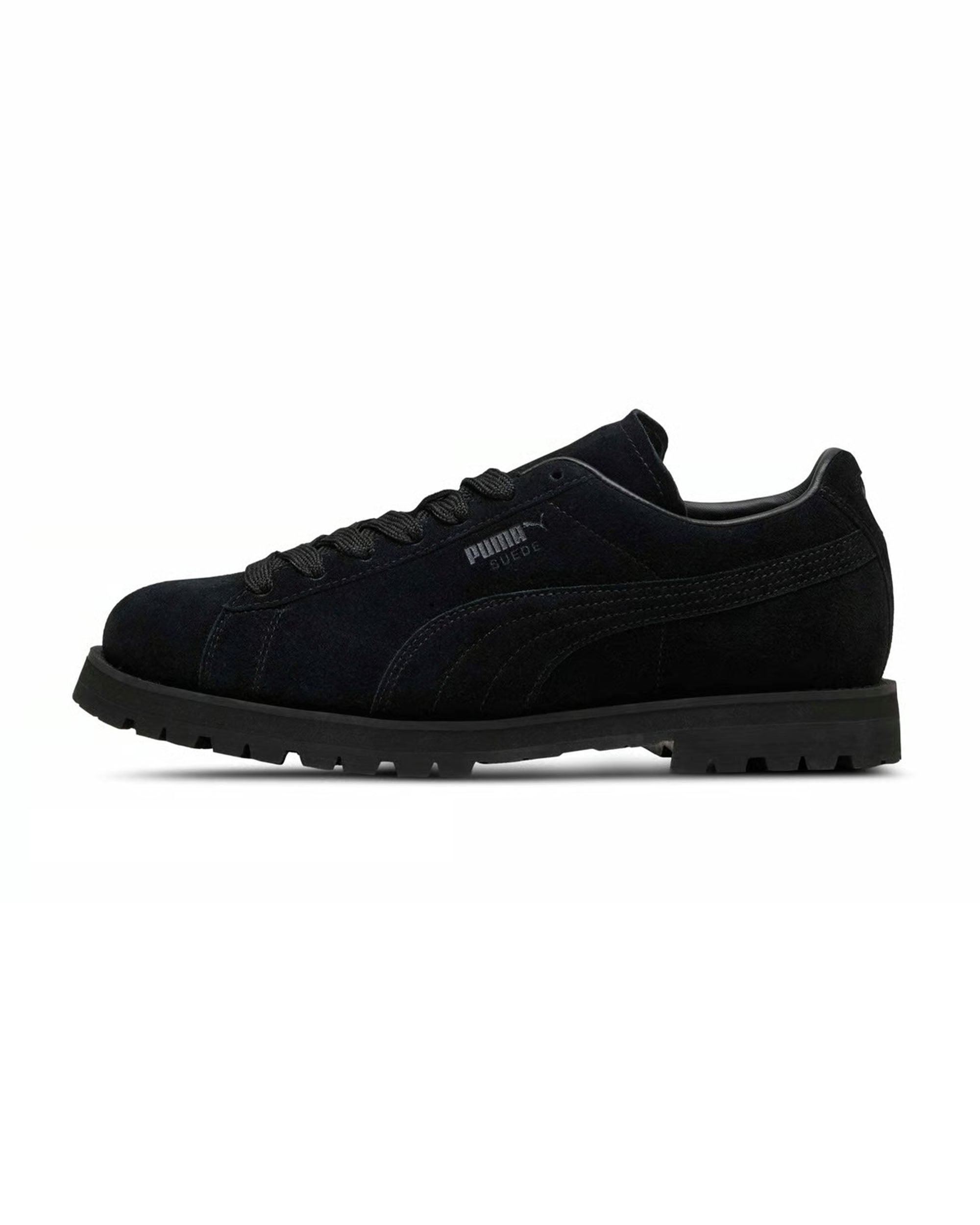 Suede Vibram - Puma Black