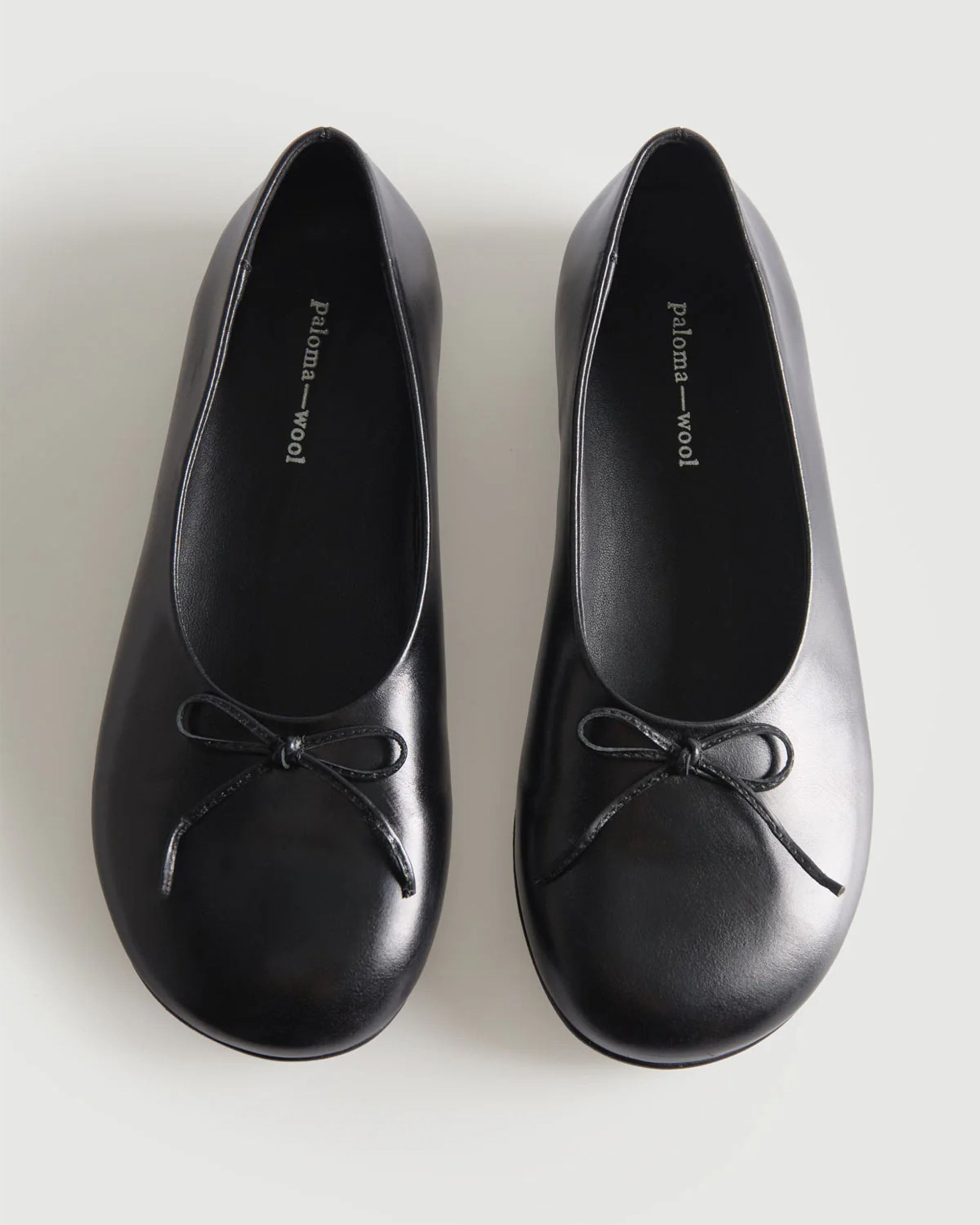 Napoli Ballerine - Black