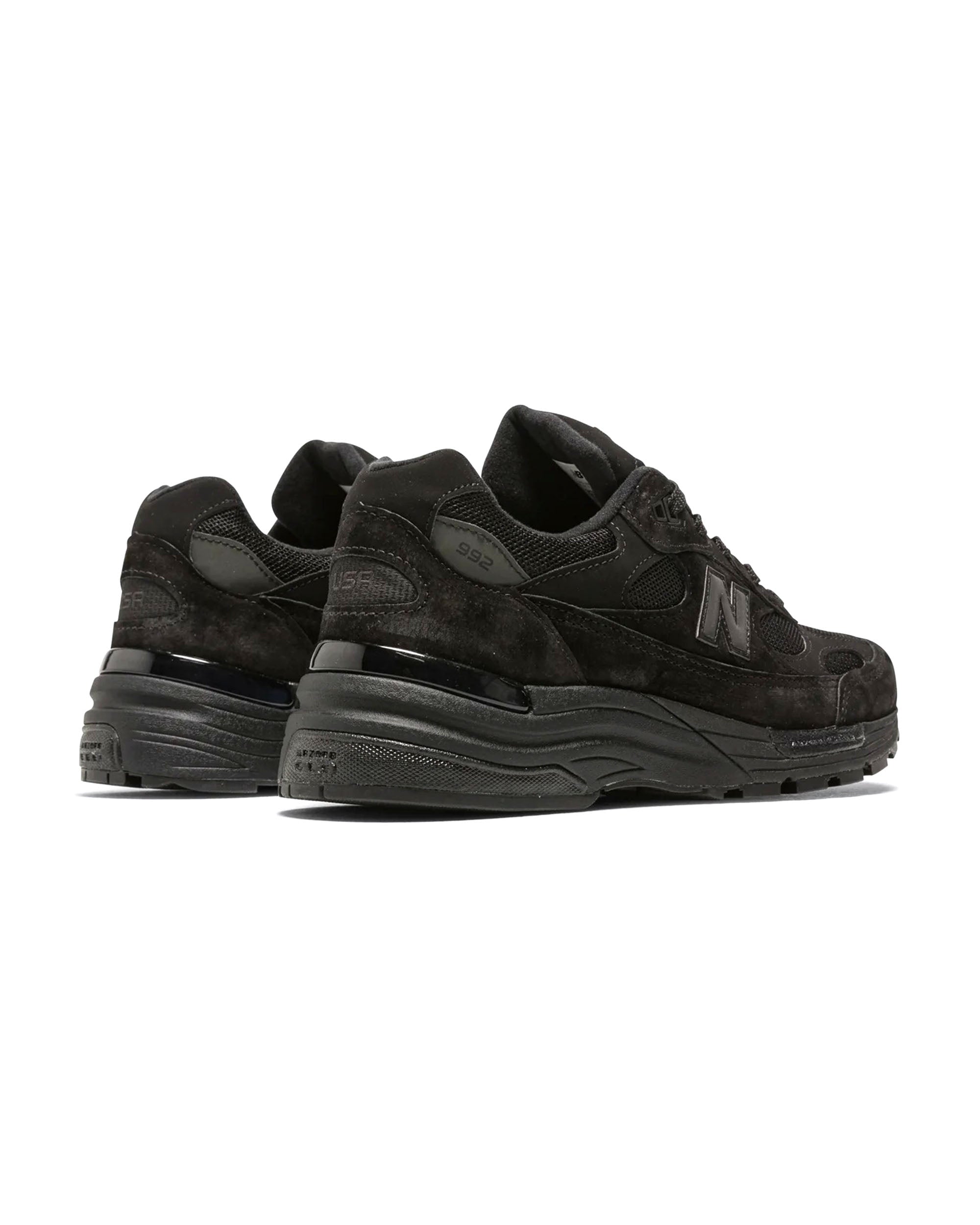 Made in USA 992 - Black