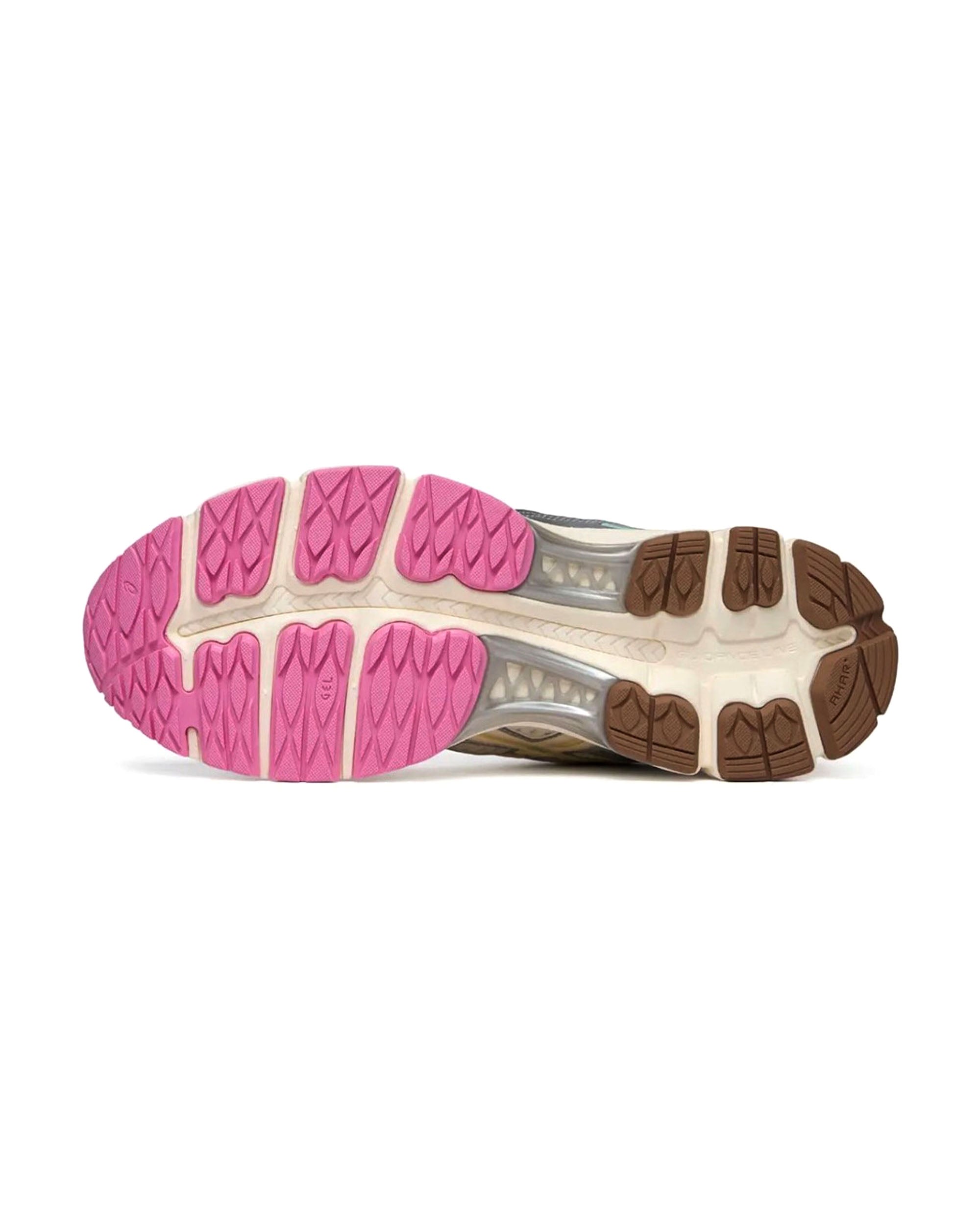 Vandy the Pink Gel-Kayano 12.1 - Antique White / Antique White
