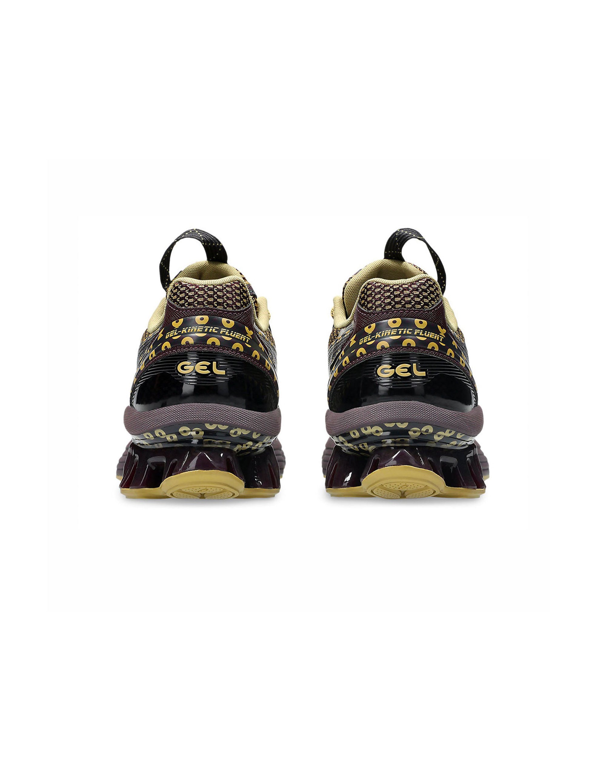 US7-S Gel-Kinetic Fluent - Beniimo Purple / Lemongrass