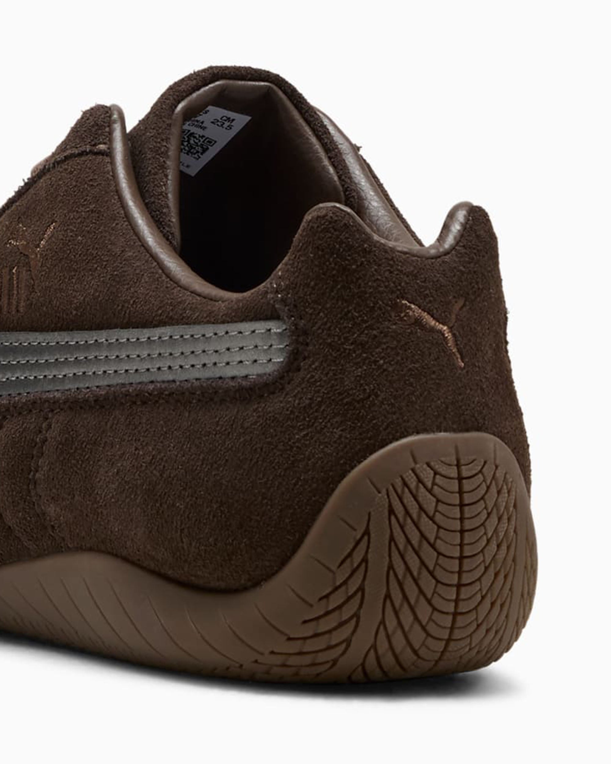 Speedcat Lux - Chocolate / Gum