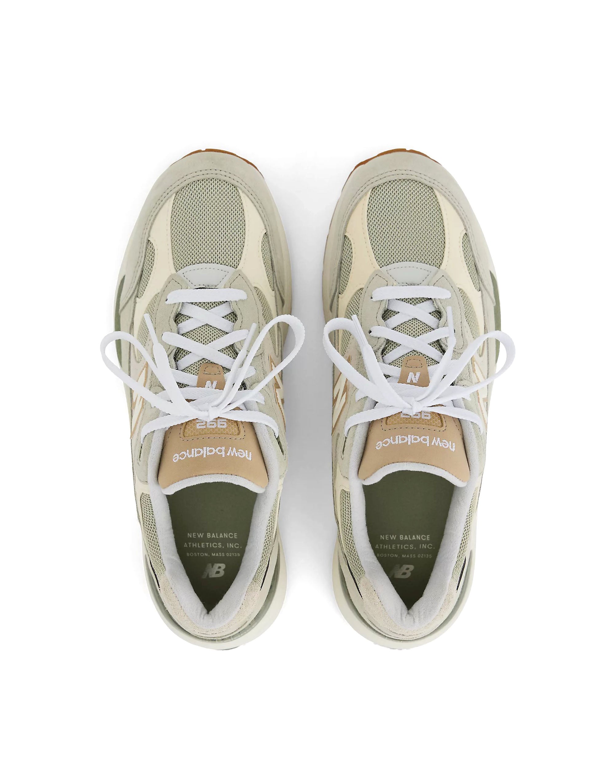 Made in USA 992 - Olivine