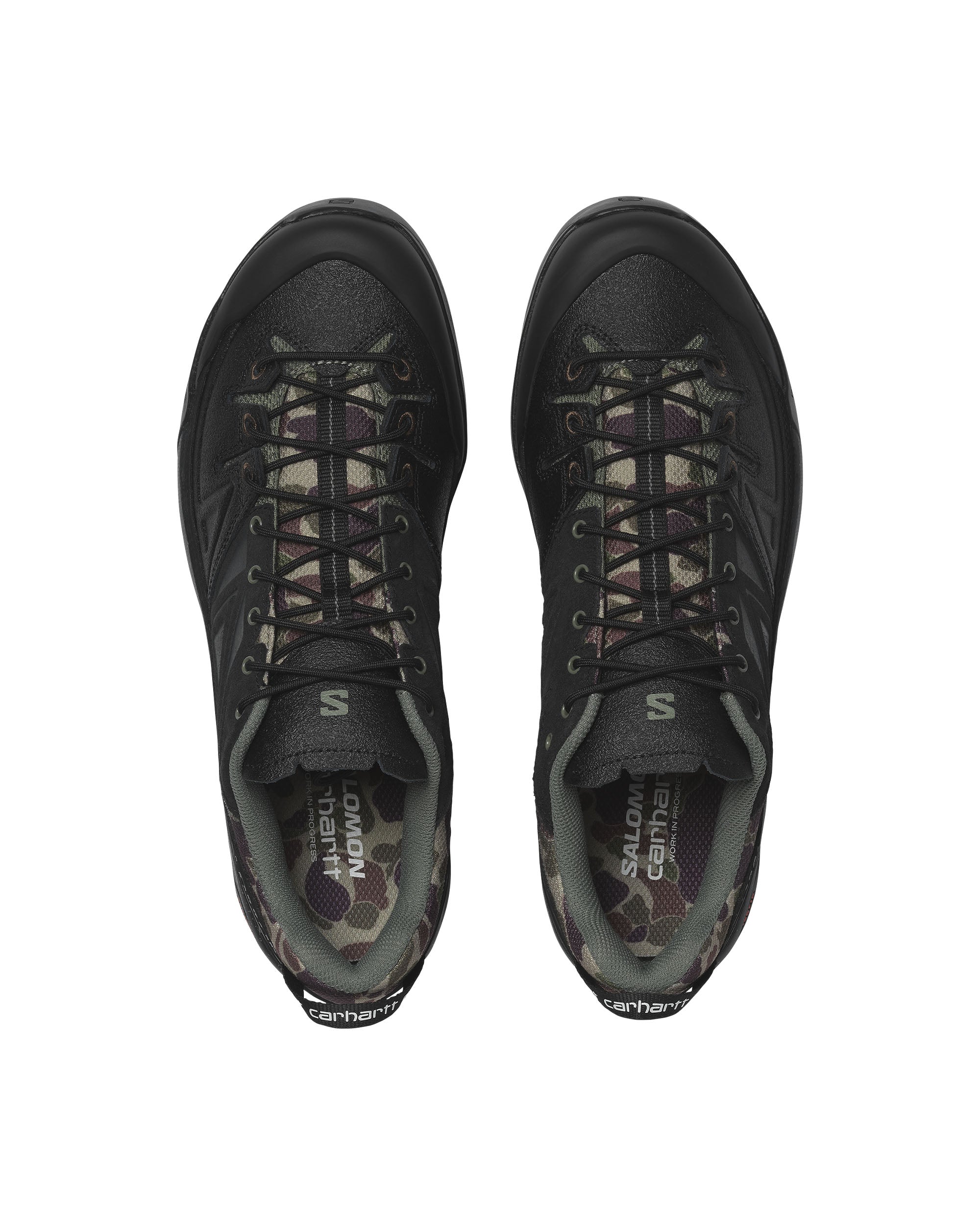 Carhartt WIP X-ALP - Black / Black / Black