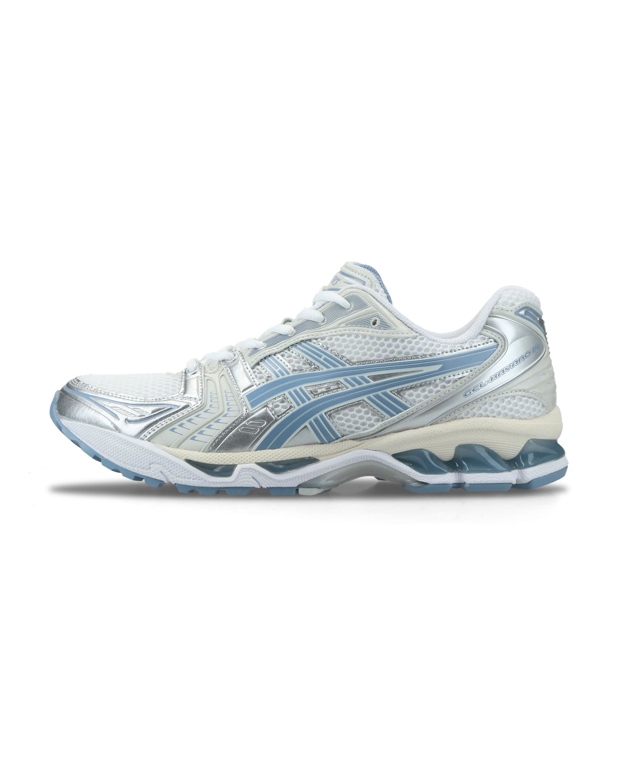 Gel-Kayano 14 - White / Light Navy
