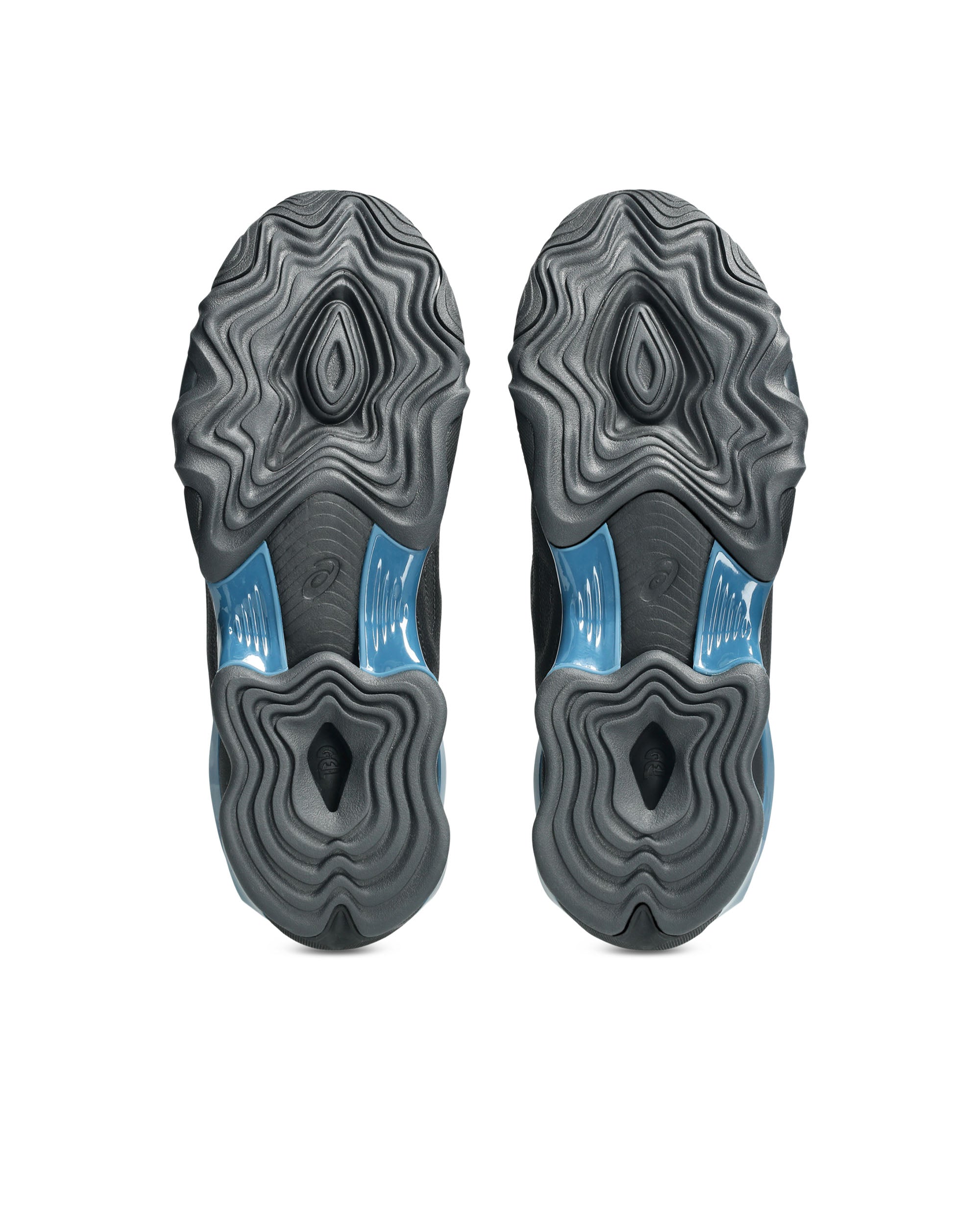 NOVALIS Gel-Teremoa - Graphite Grey / Teal