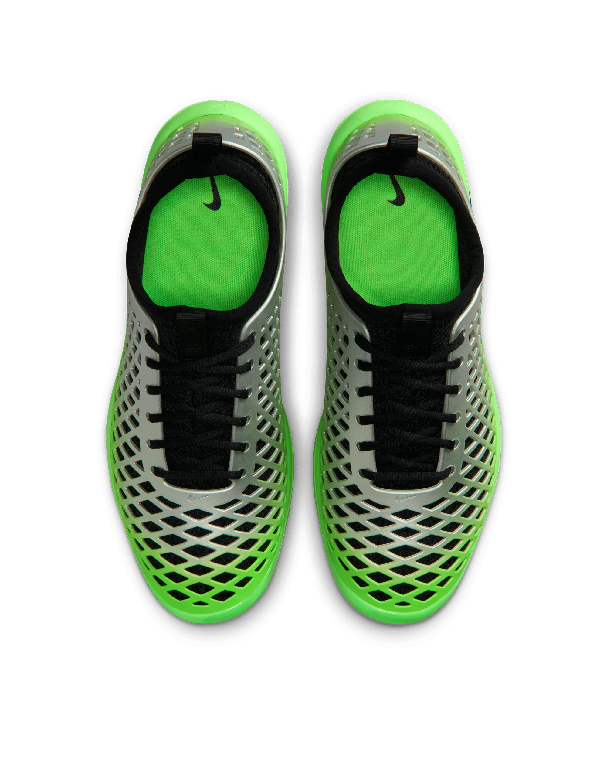 Women's Rejuven8 Run OG SP - Metallic Silver / Black / Voltage Green