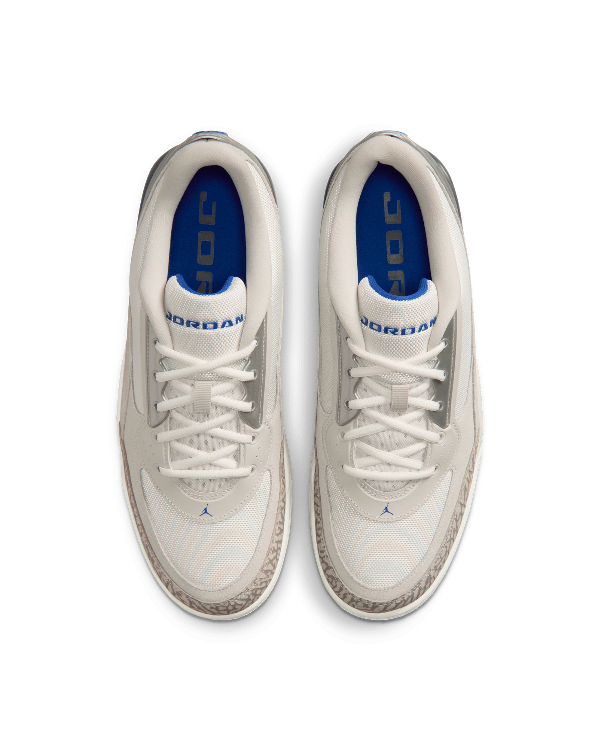 Air Jordan Ultra - Sail / Gamma Grey