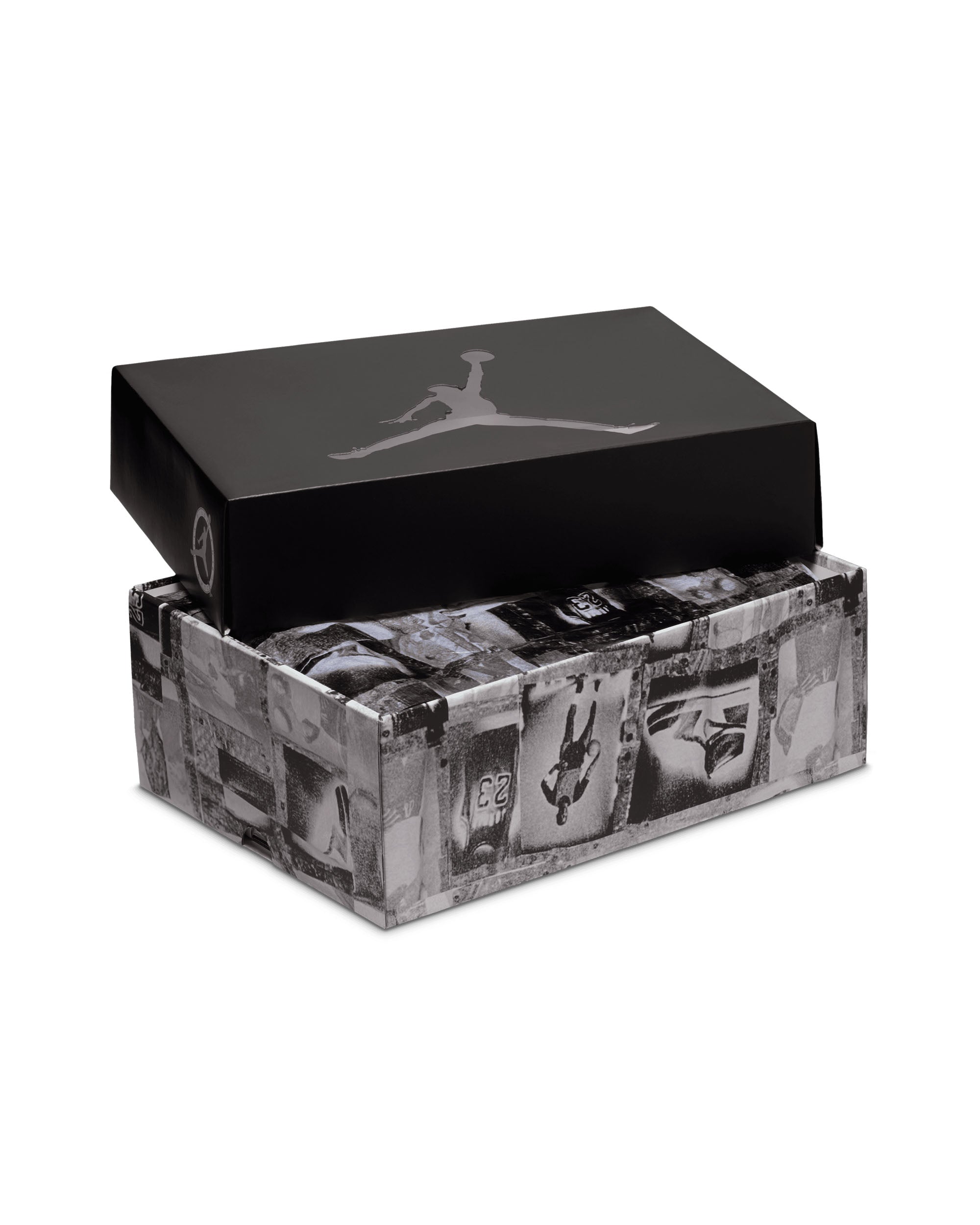 Air Jordan 4 OG FC - Sail / Black / University Red