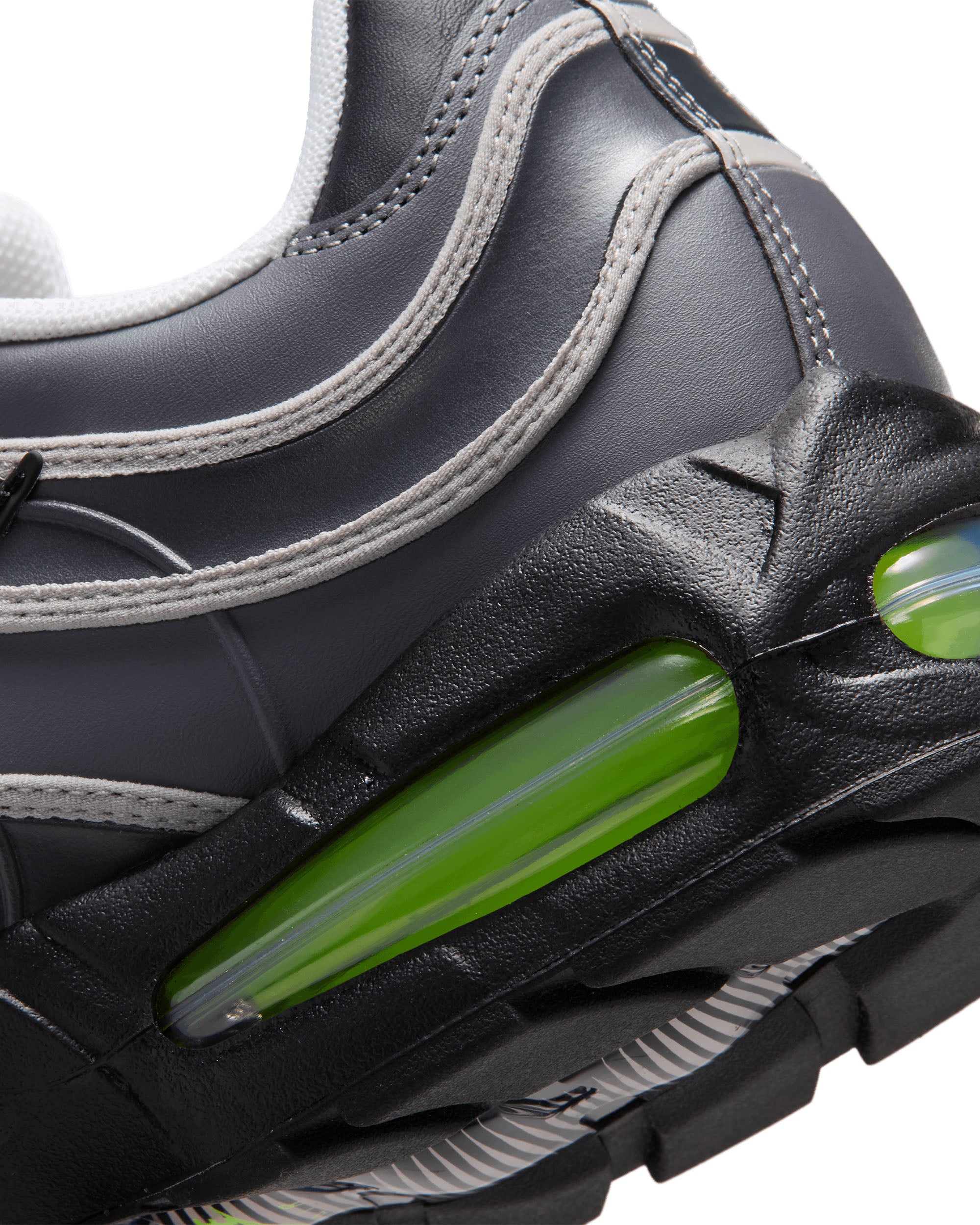 Air Max Joga Bonito - Black / Neon Yellow