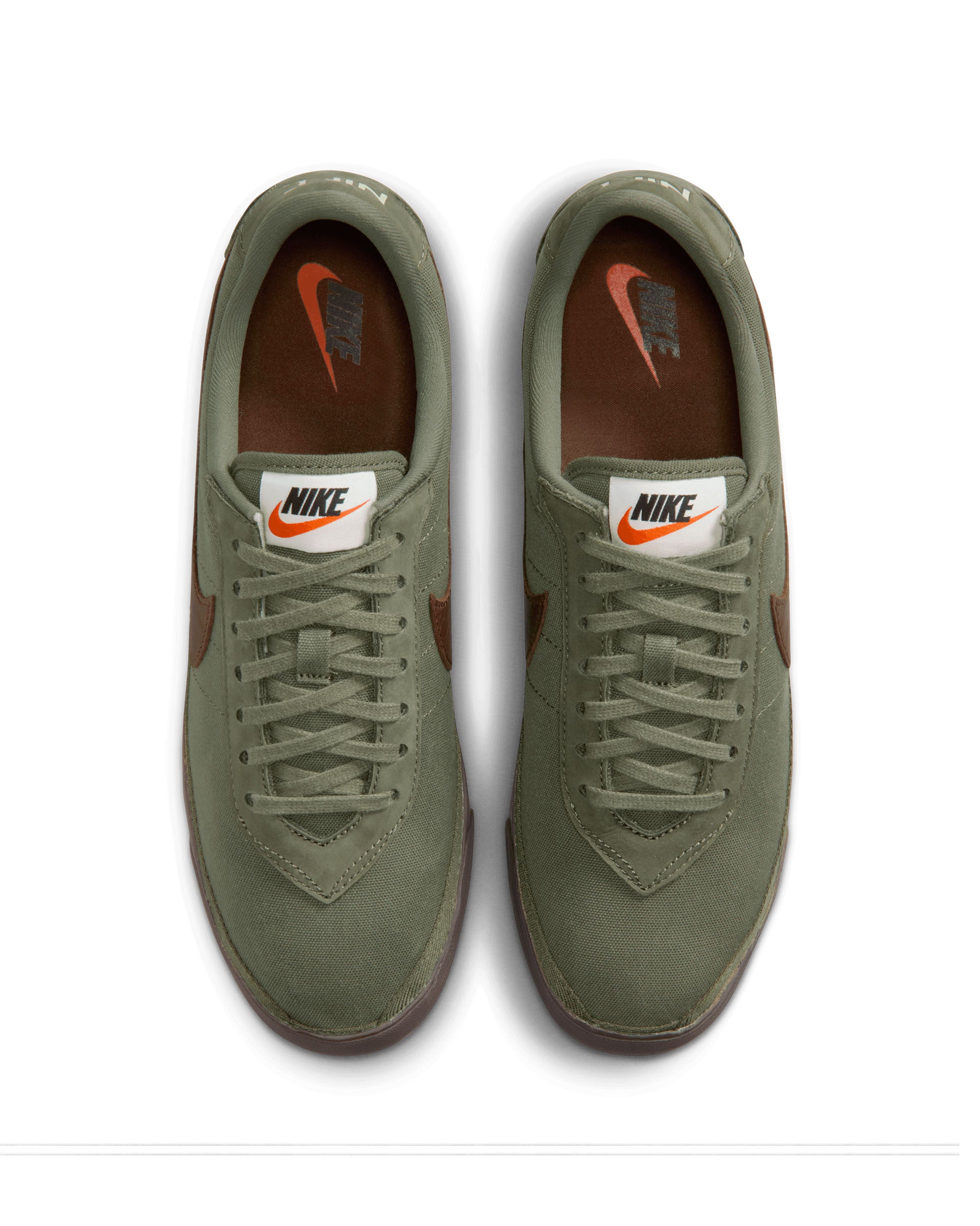 Astrograbber - Medium Olive / Cacao Wow-Alabaster