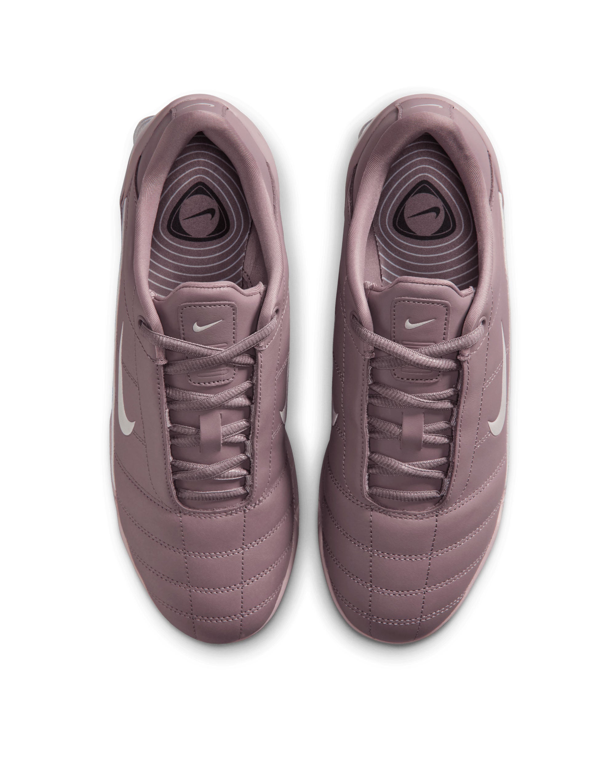 T90 Shox Magia - Taupe Grey / Metallic Silver / Violet Ore