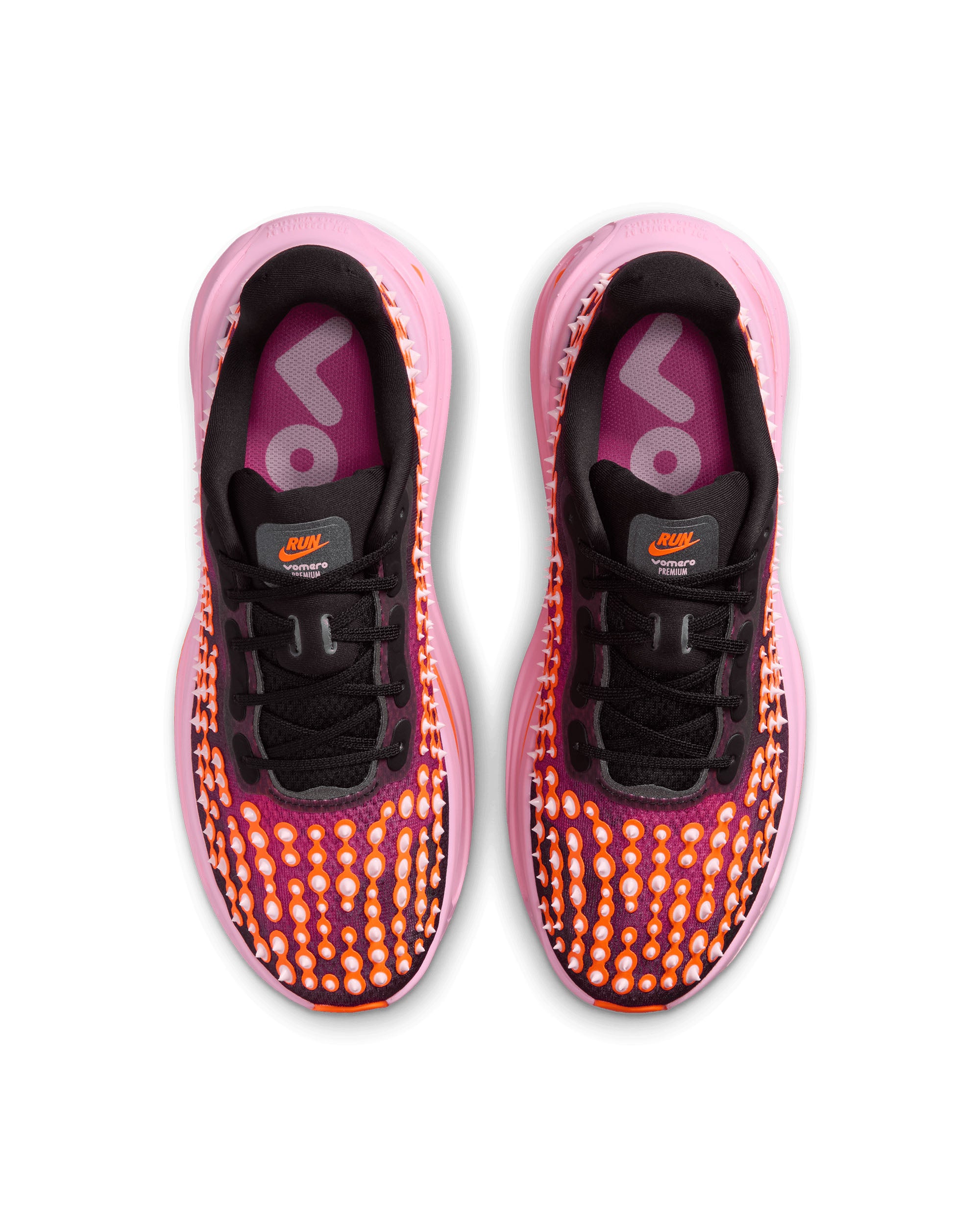 Vomero Premium QS - Black / Arctic Pink