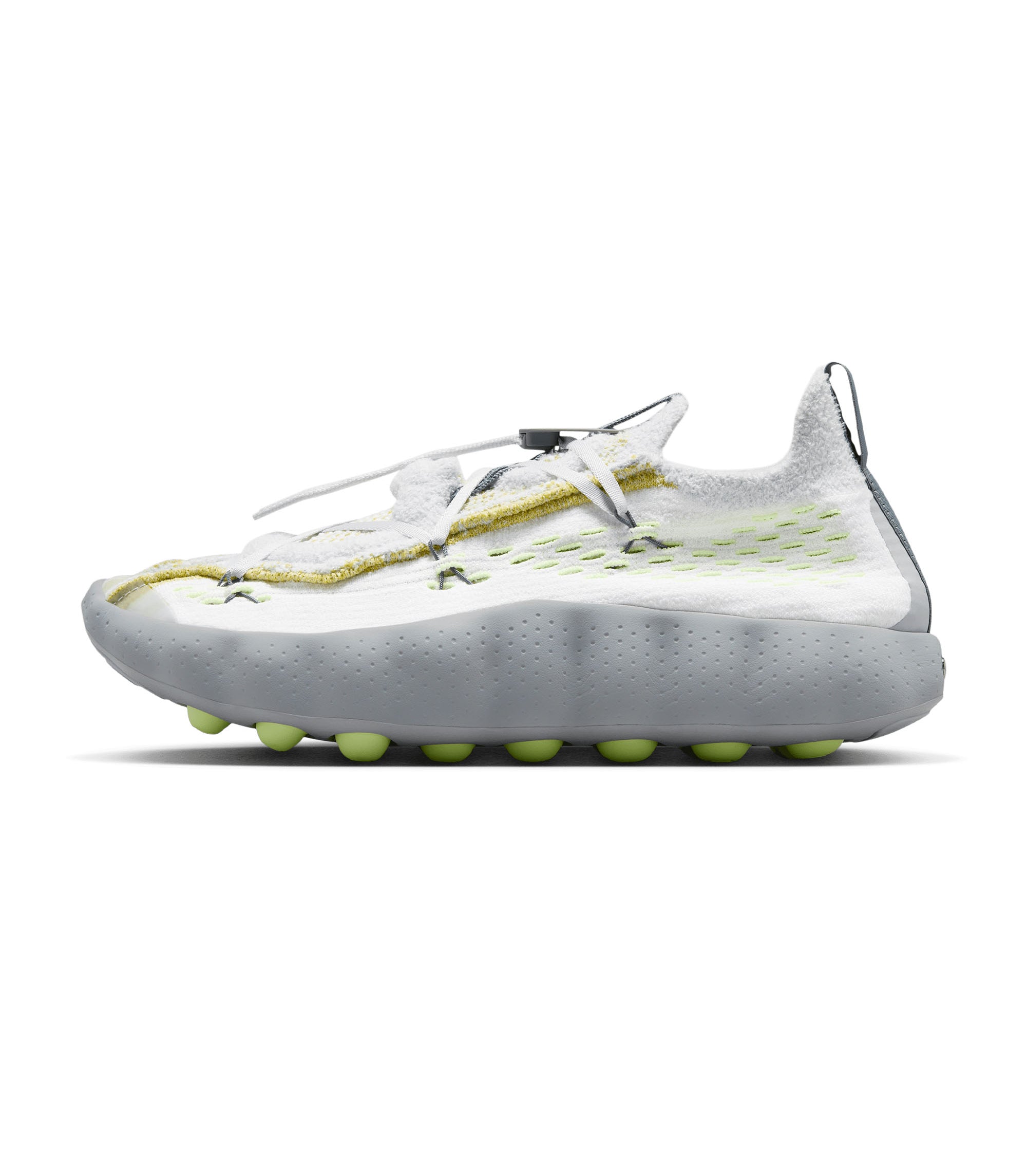 Mind 002 Flyknit - White / Dark Grey