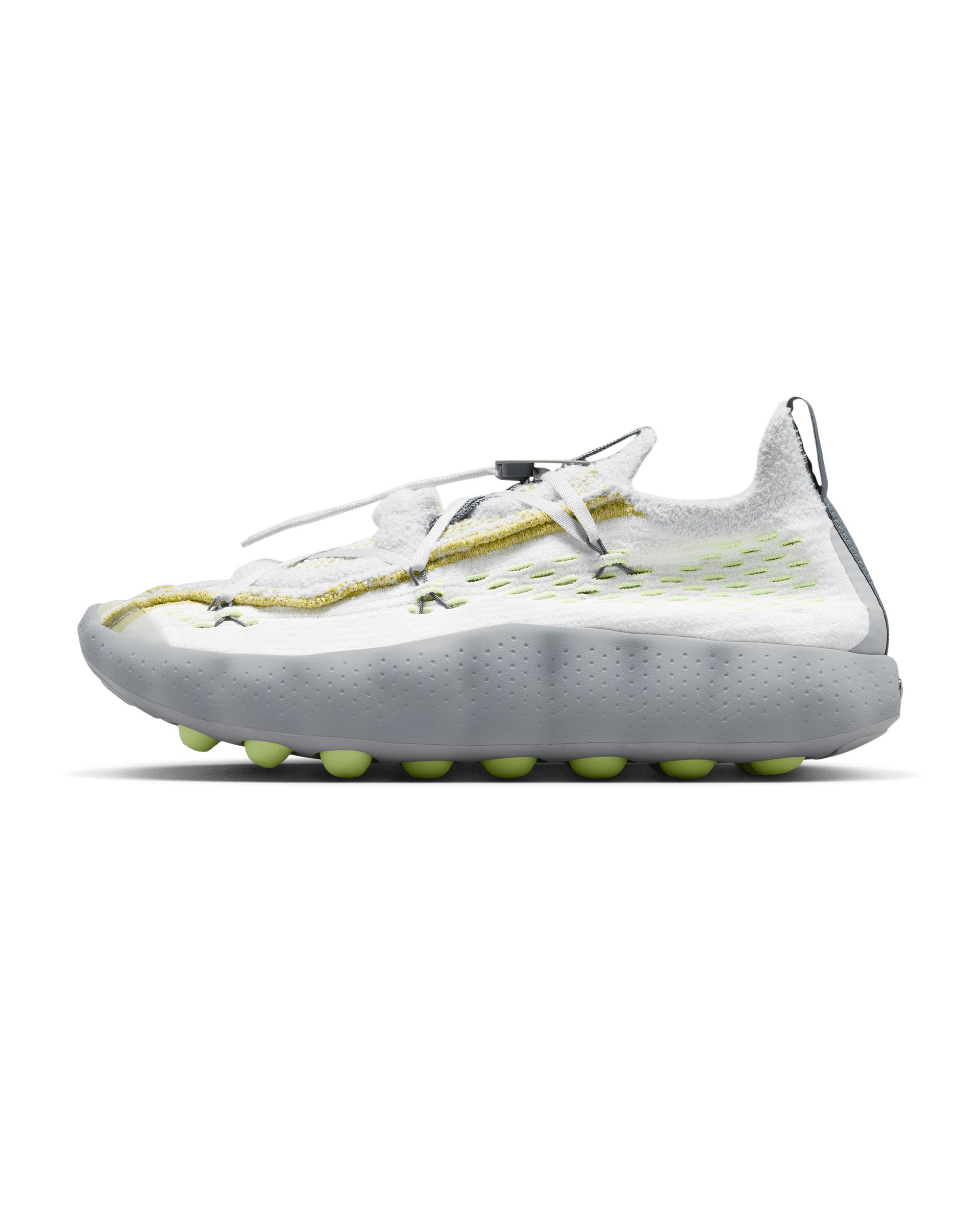 Mind 002 Flyknit - White / Dark Grey