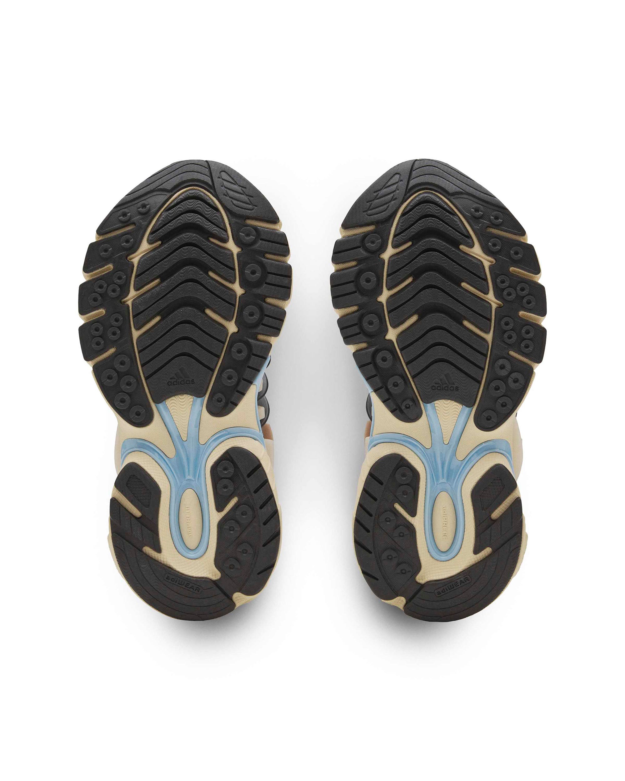 Pharrell Williams Virginia Adistar Jellyfish - Crystal Sand / Trail Brown / Core Black