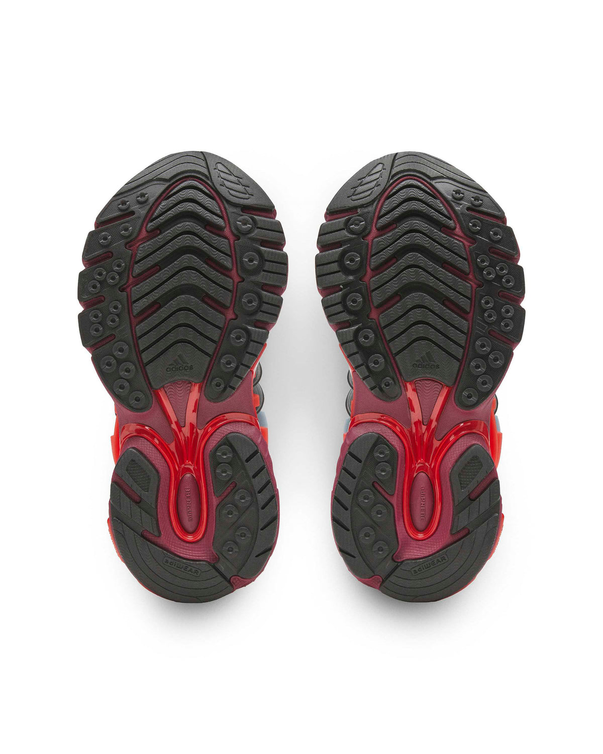 Pharrell Williams Virginia Adistar Jellyfish - Red / Core Black / Team Victory Red