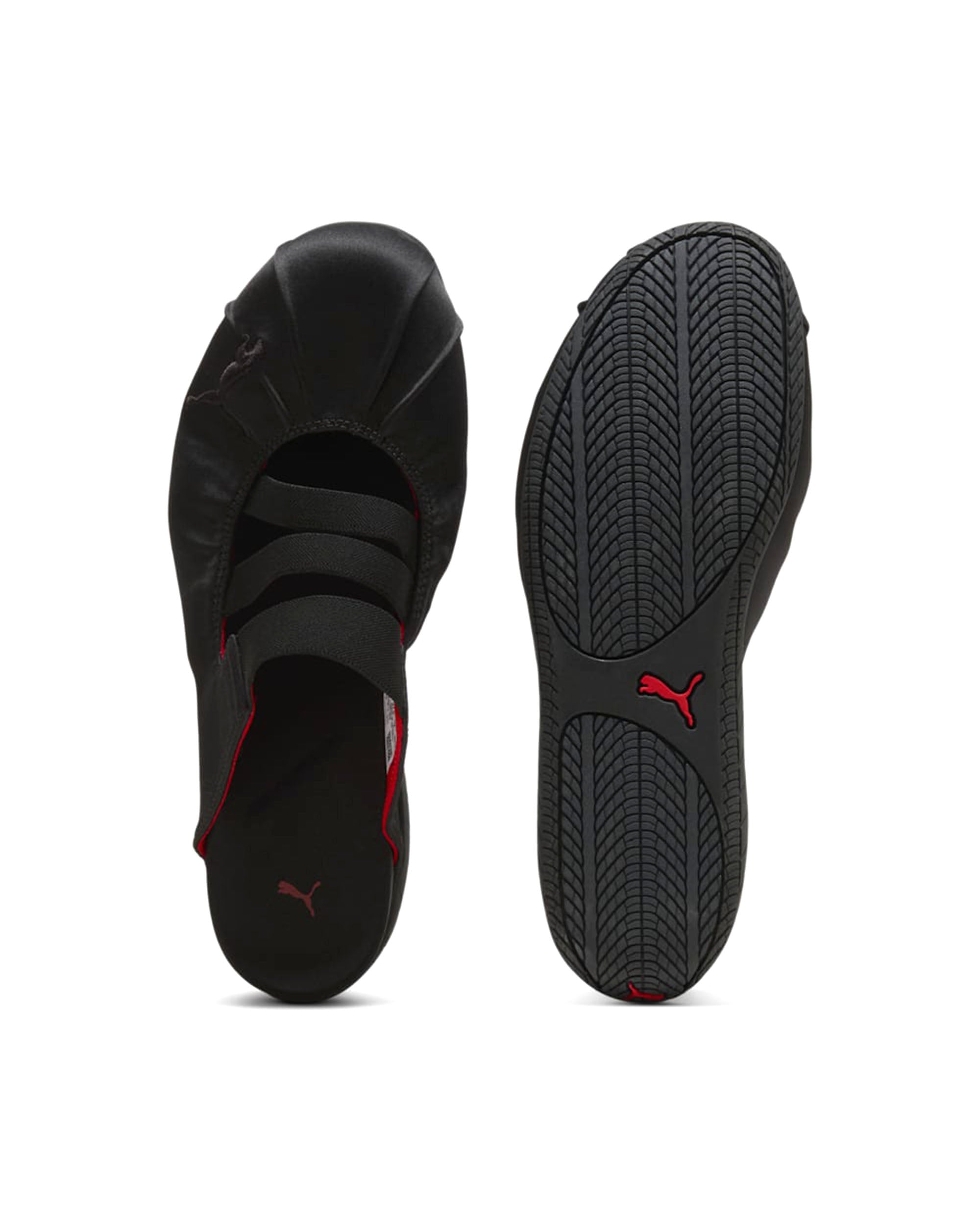 Women's Speedcat Mule Satin - Puma Black