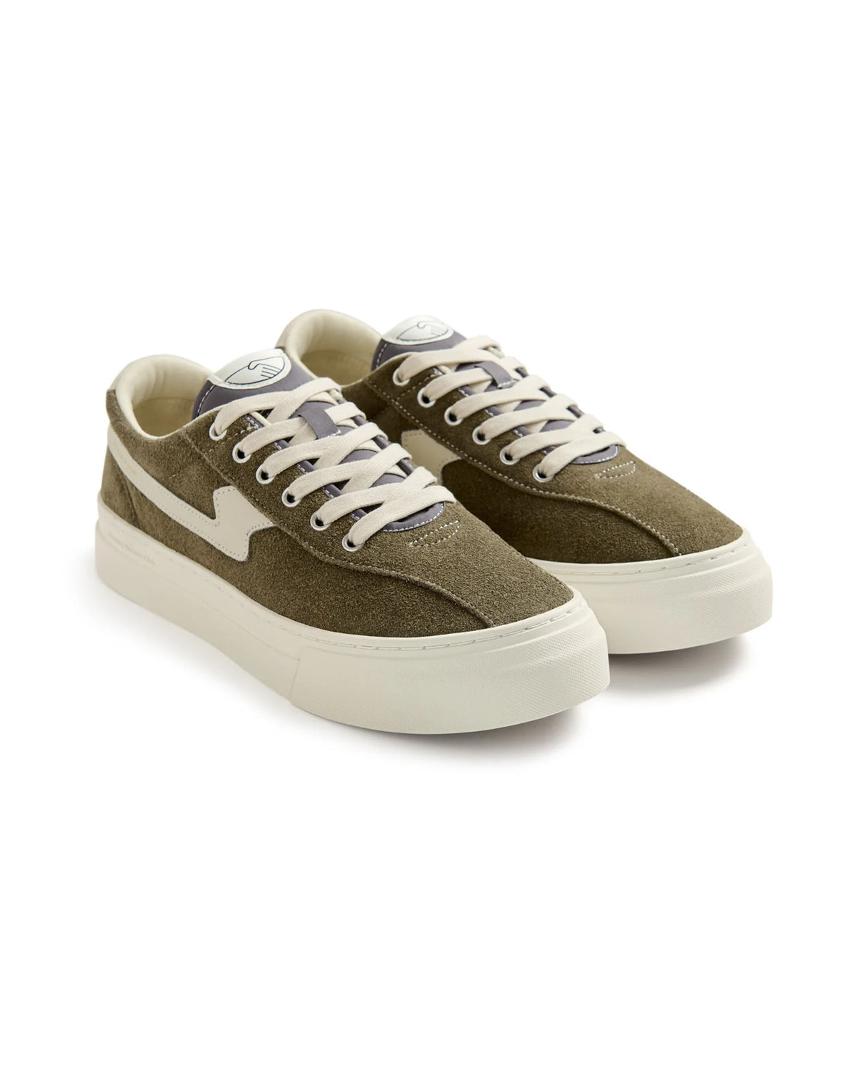 Dellow S-Strike Suede - Woodland II