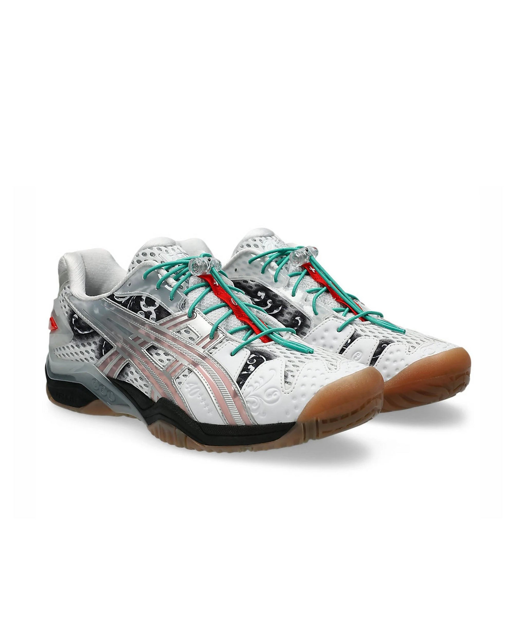 LTTT Gel-Resolution 5 - White / Red