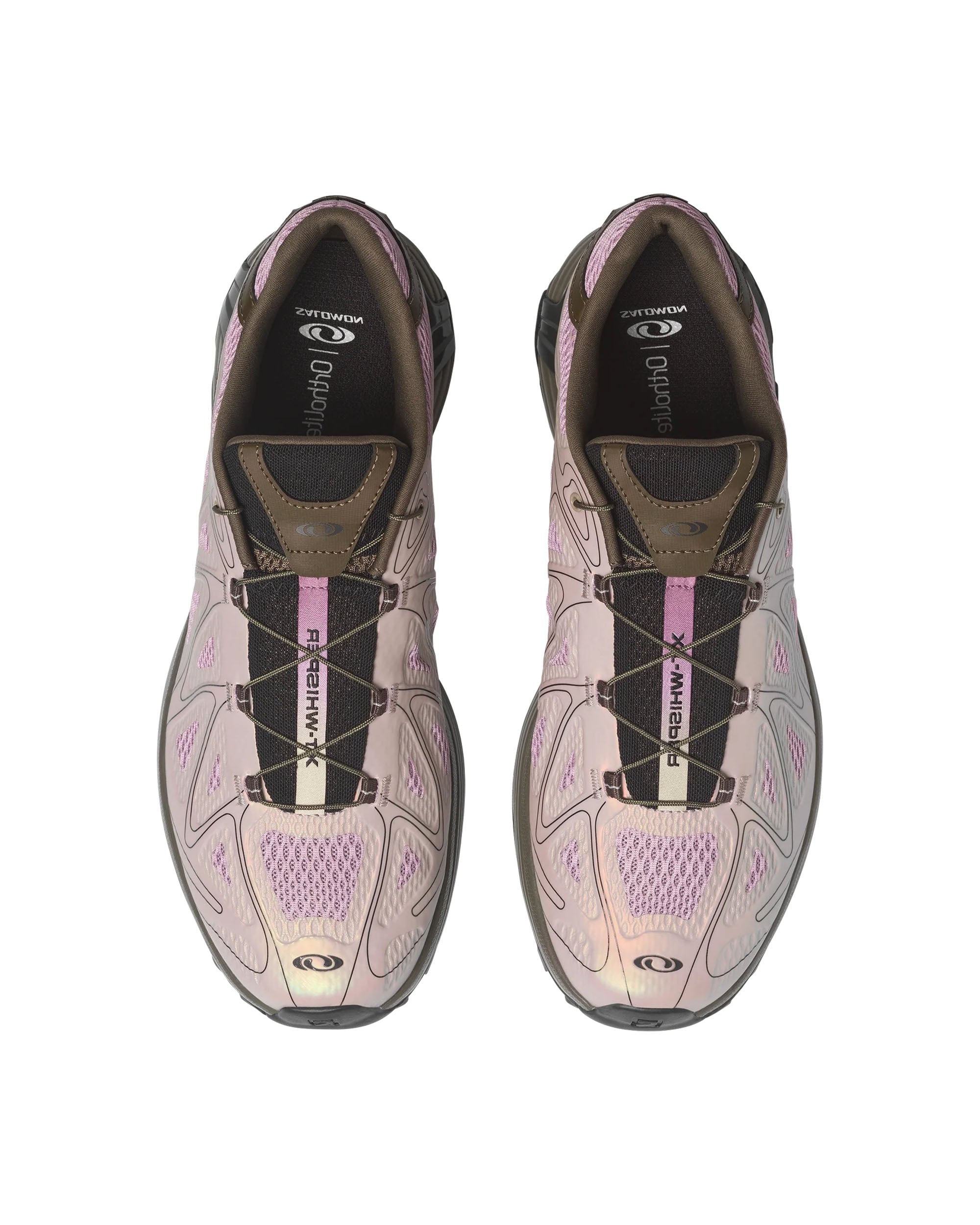 XT-Whisper VOID - Grape Leaf / Dawn Pink / Ashes of Roses
