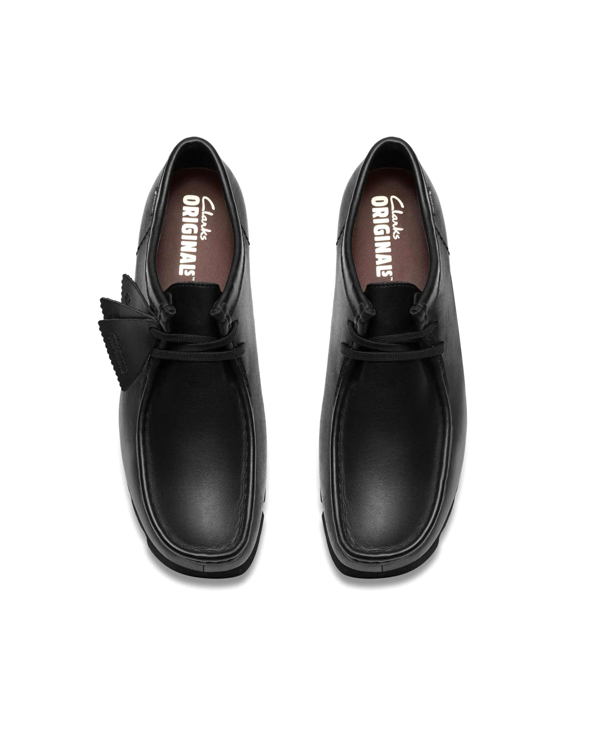 Wallabee GORE-TEX - Leather