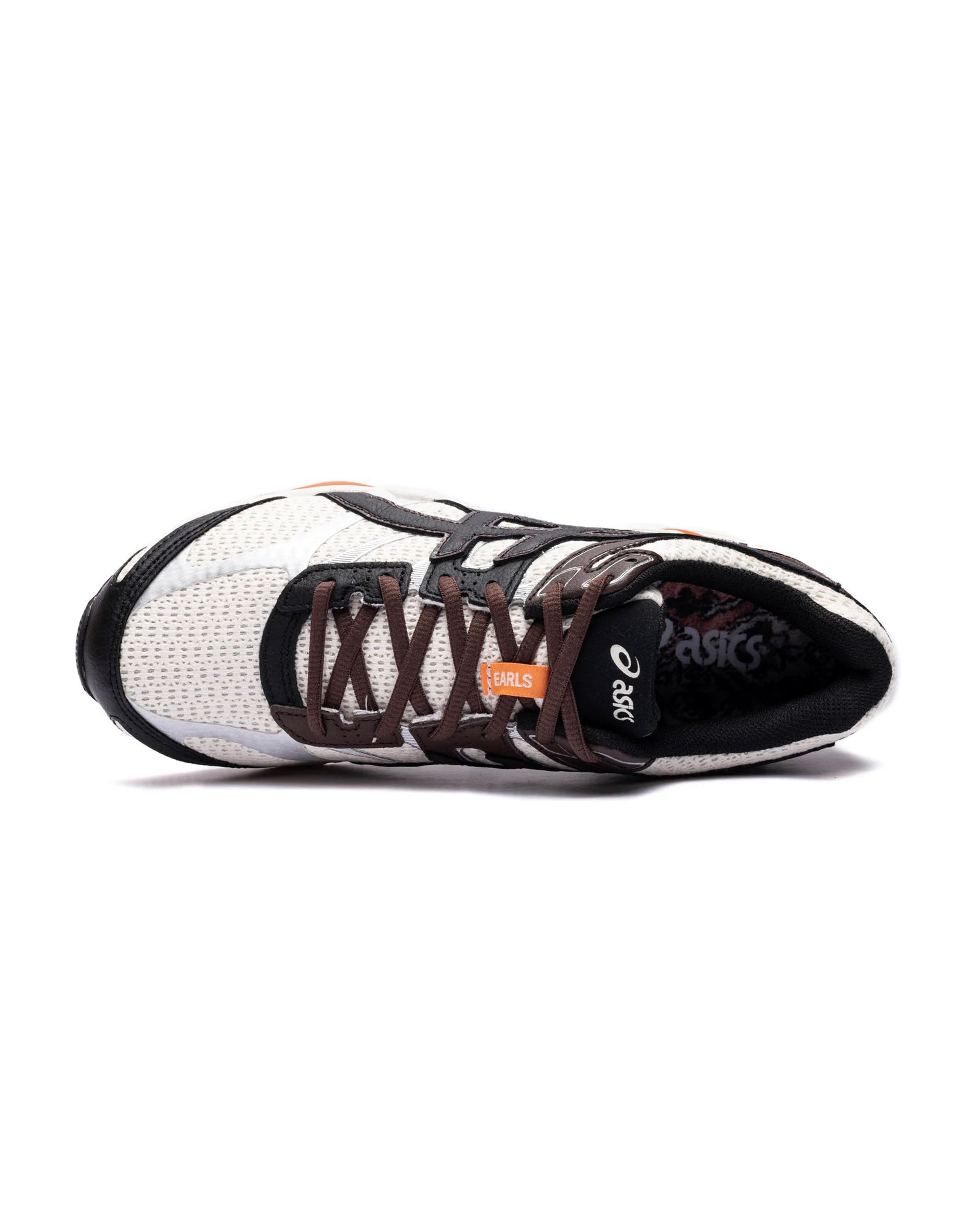 EARLS Gel-Cumulus 16 - Coconut Milk / Black