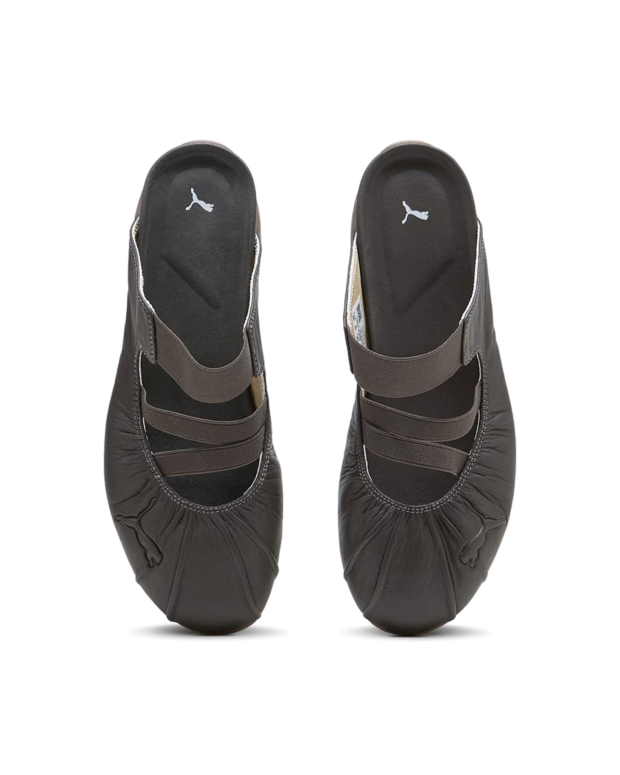 Women's Speedcat Mule - Espresso Bean / Haute Coffee